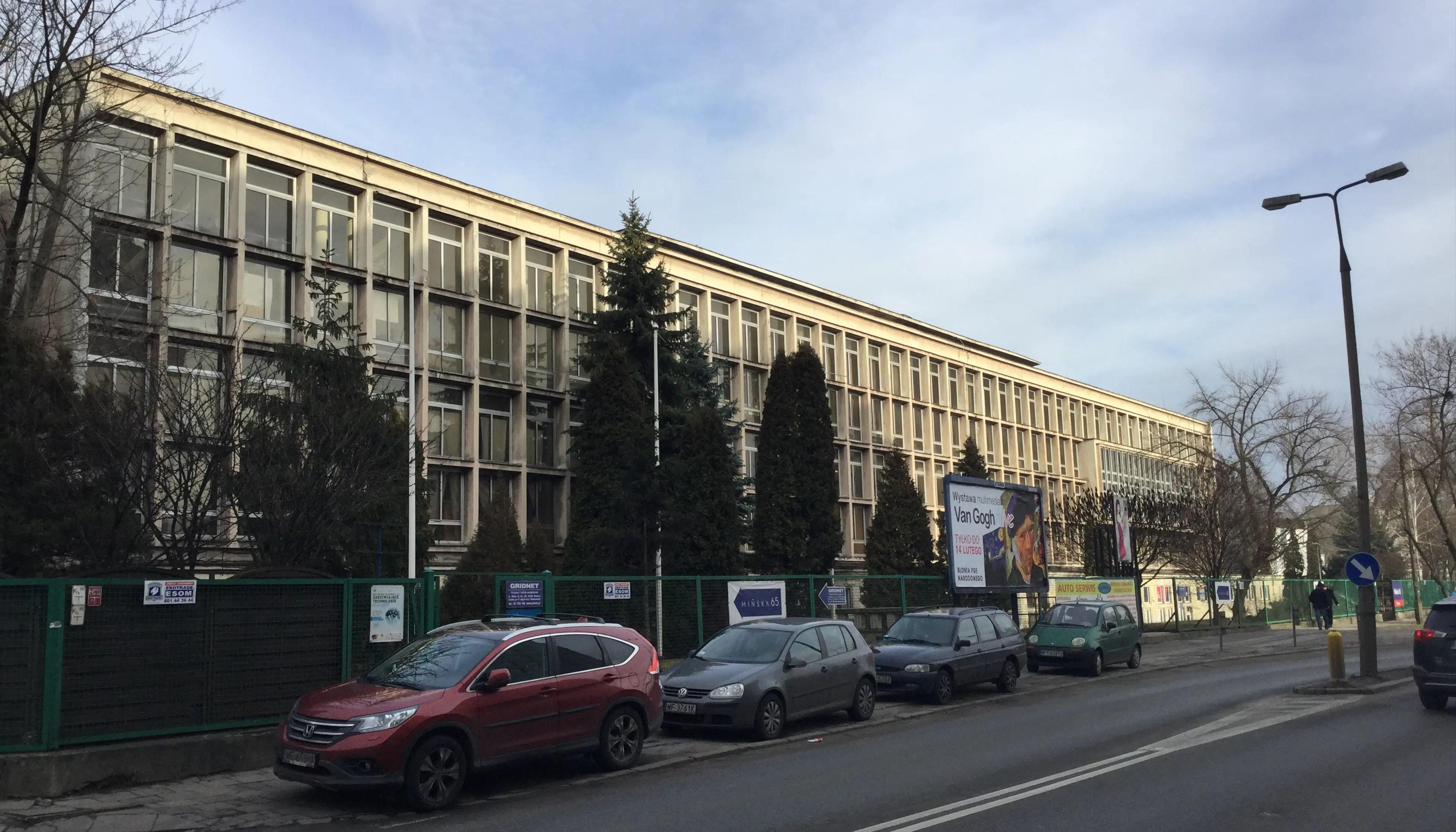 Mińska 65, Mińska 65, Warsaw, Praga