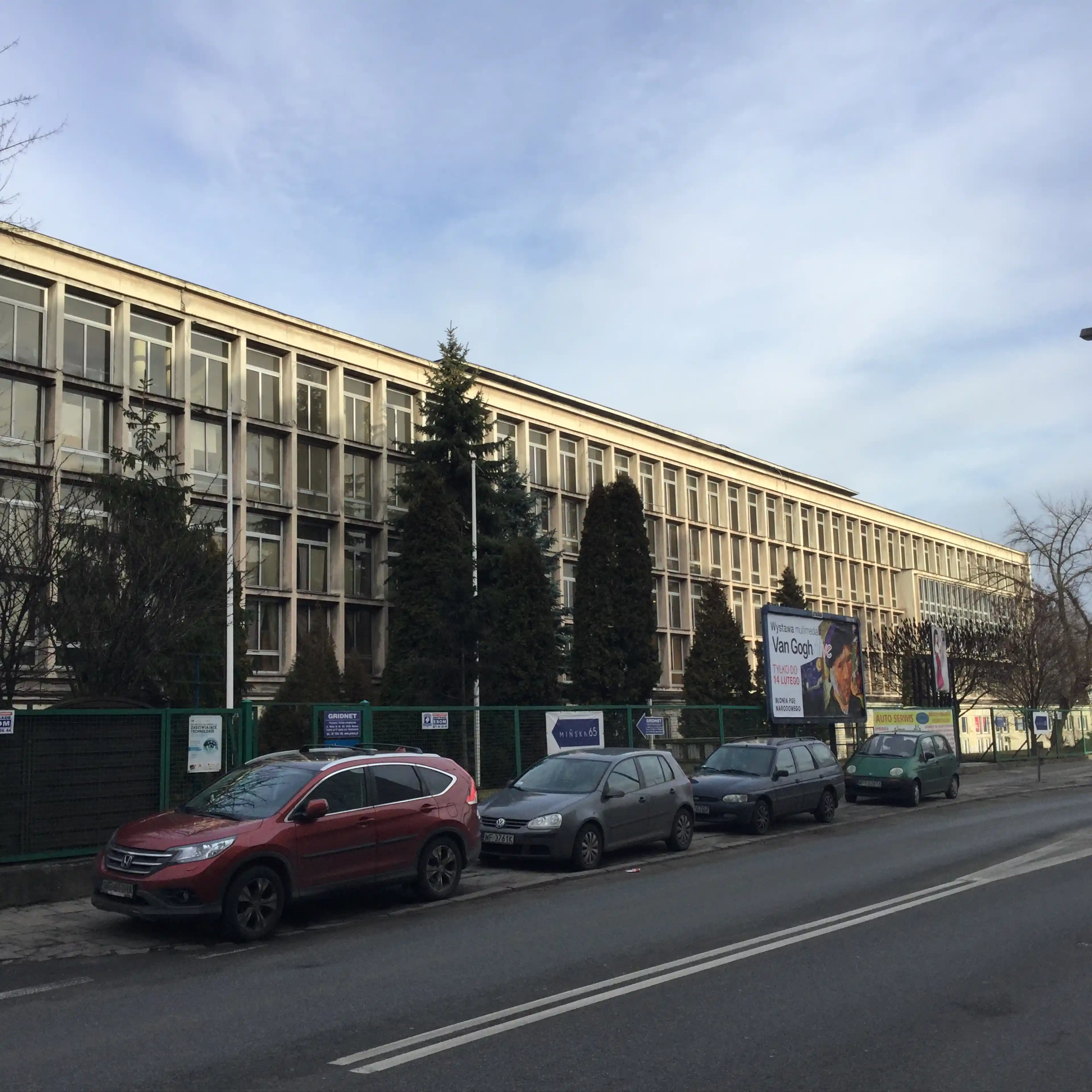 Mińska 65, Mińska 65, Warsaw, Praga