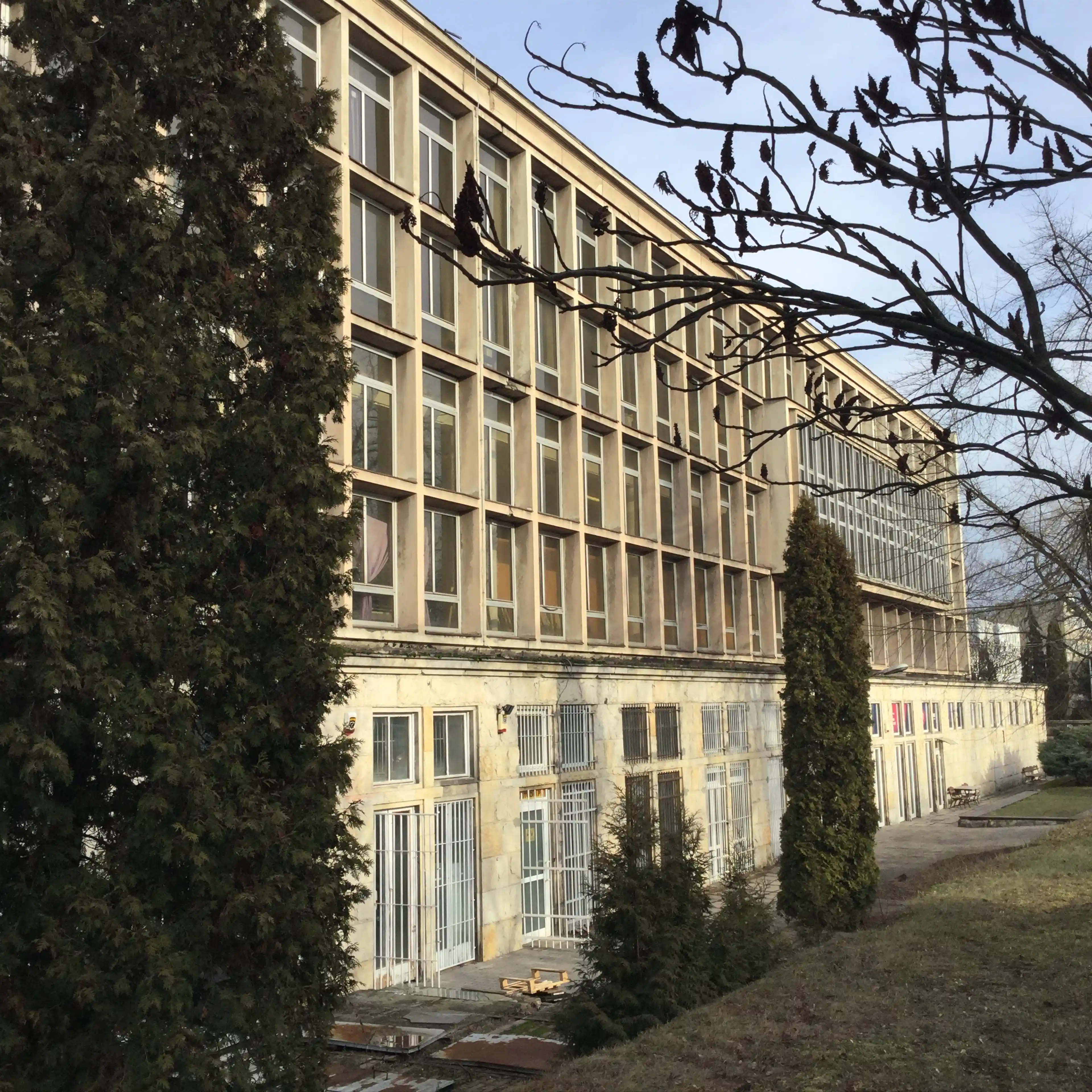 Mińska 65, Mińska 65, Warsaw, Praga