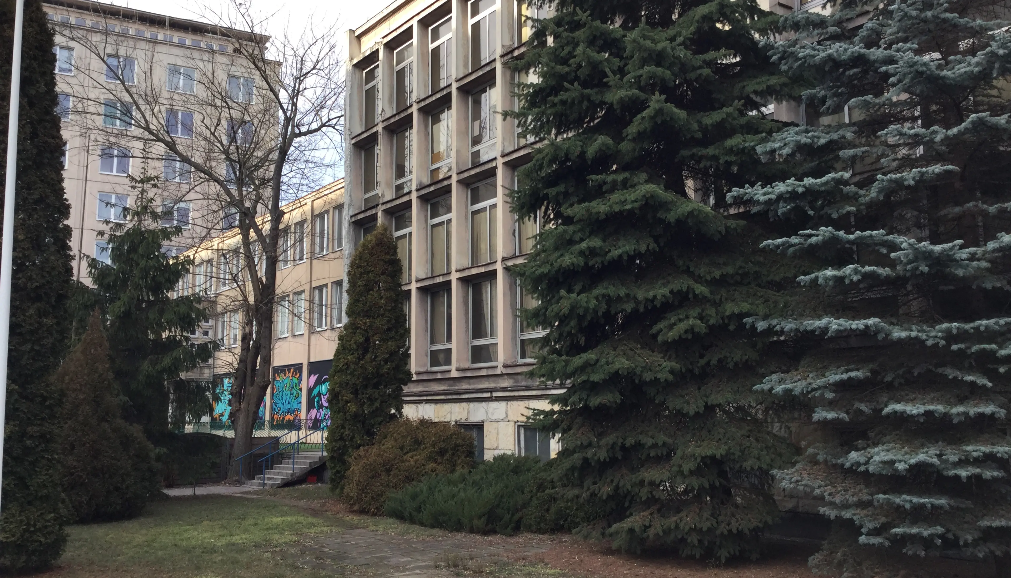 Mińska 65, Mińska 65, Warsaw, Praga