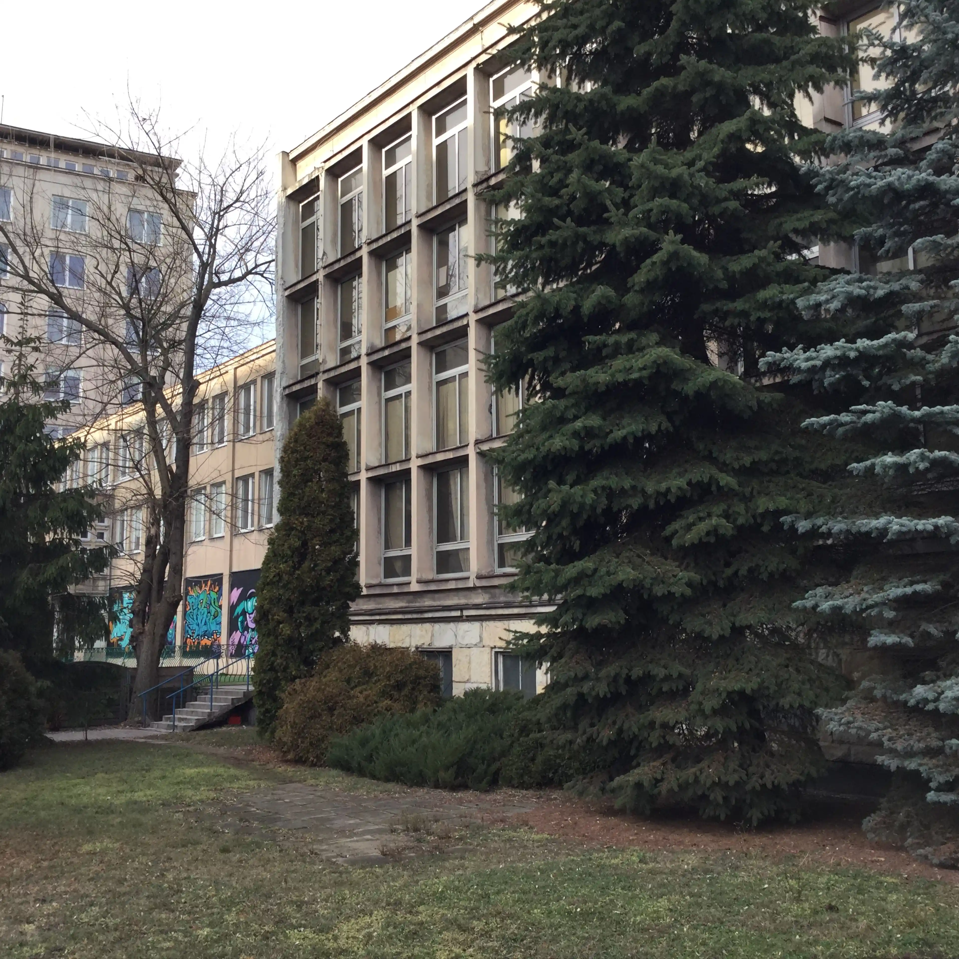 Mińska 65, Mińska 65, Warsaw, Praga