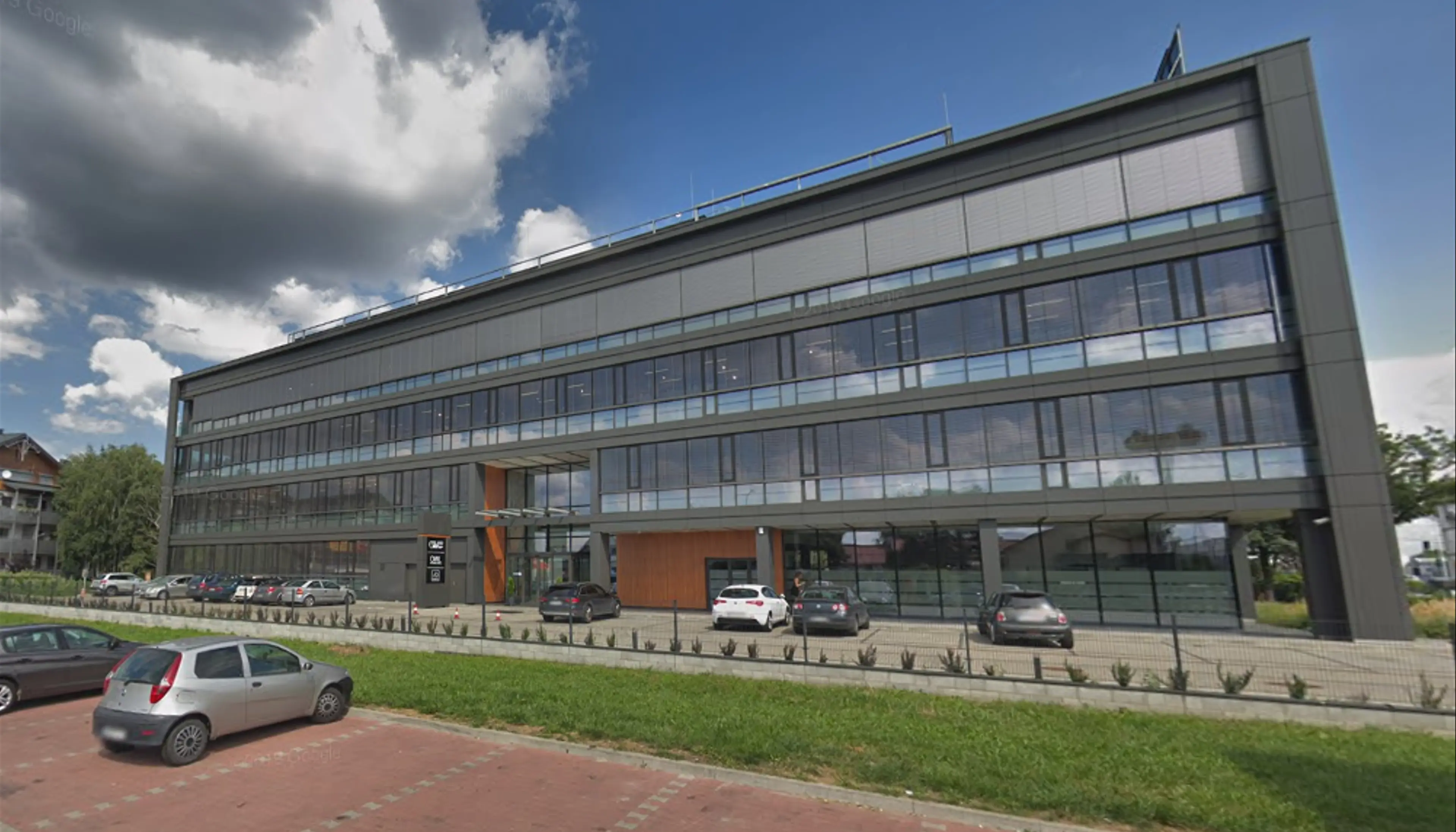West Warsaw Office, Połczyńska 104, Warszawa, Wola