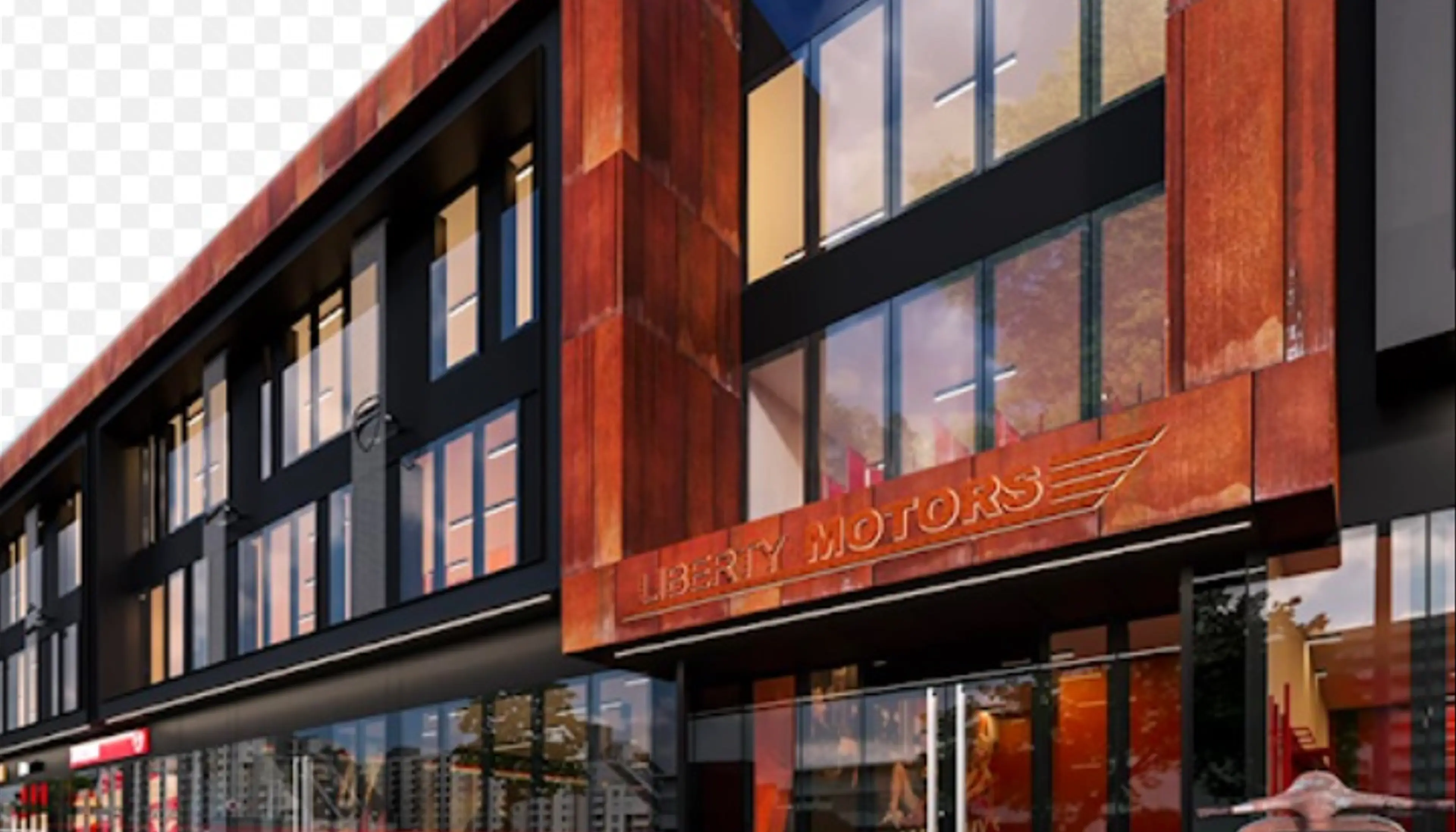 Point 44, Puławska 44D, Piaseczno