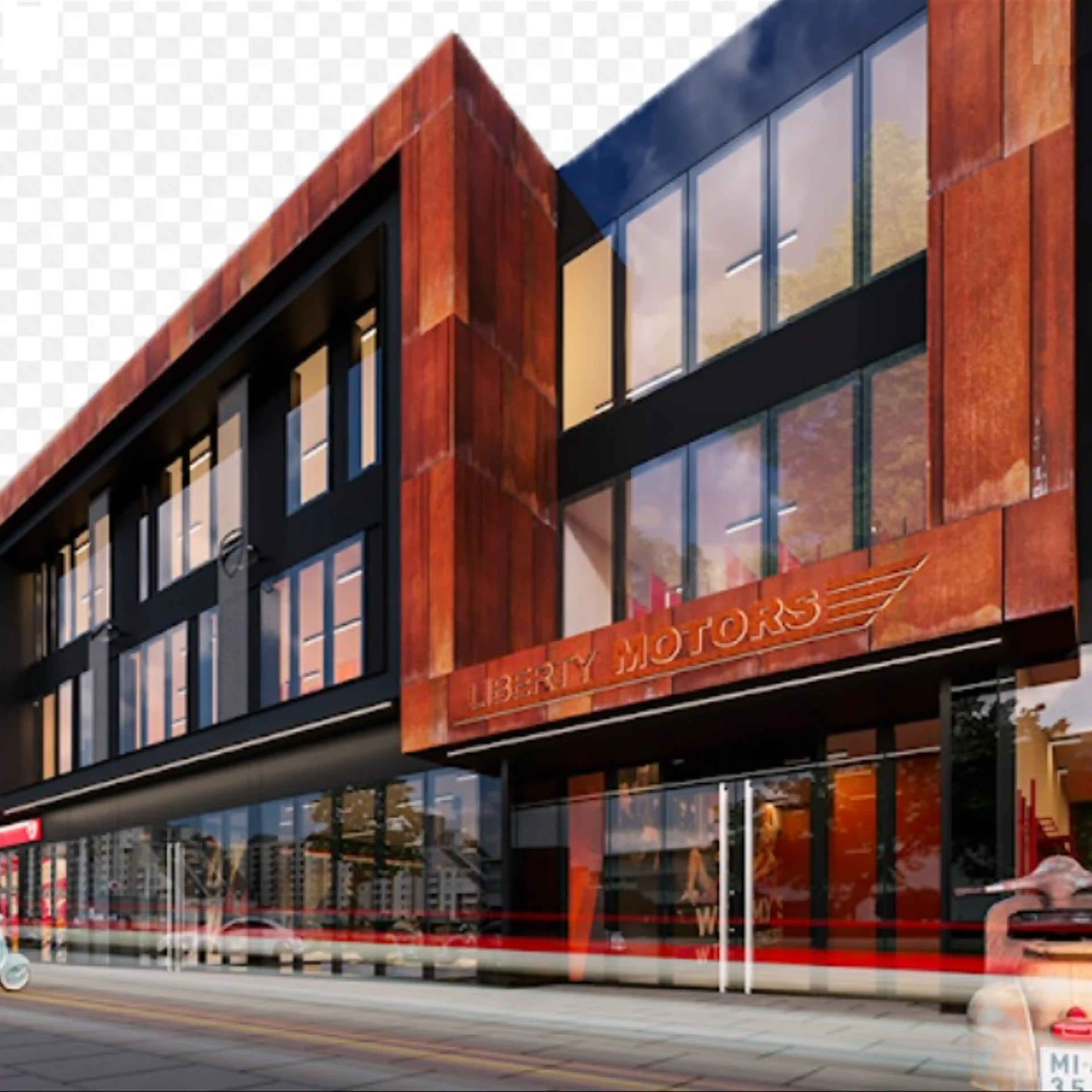 Point 44, Puławska 44D, Piaseczno