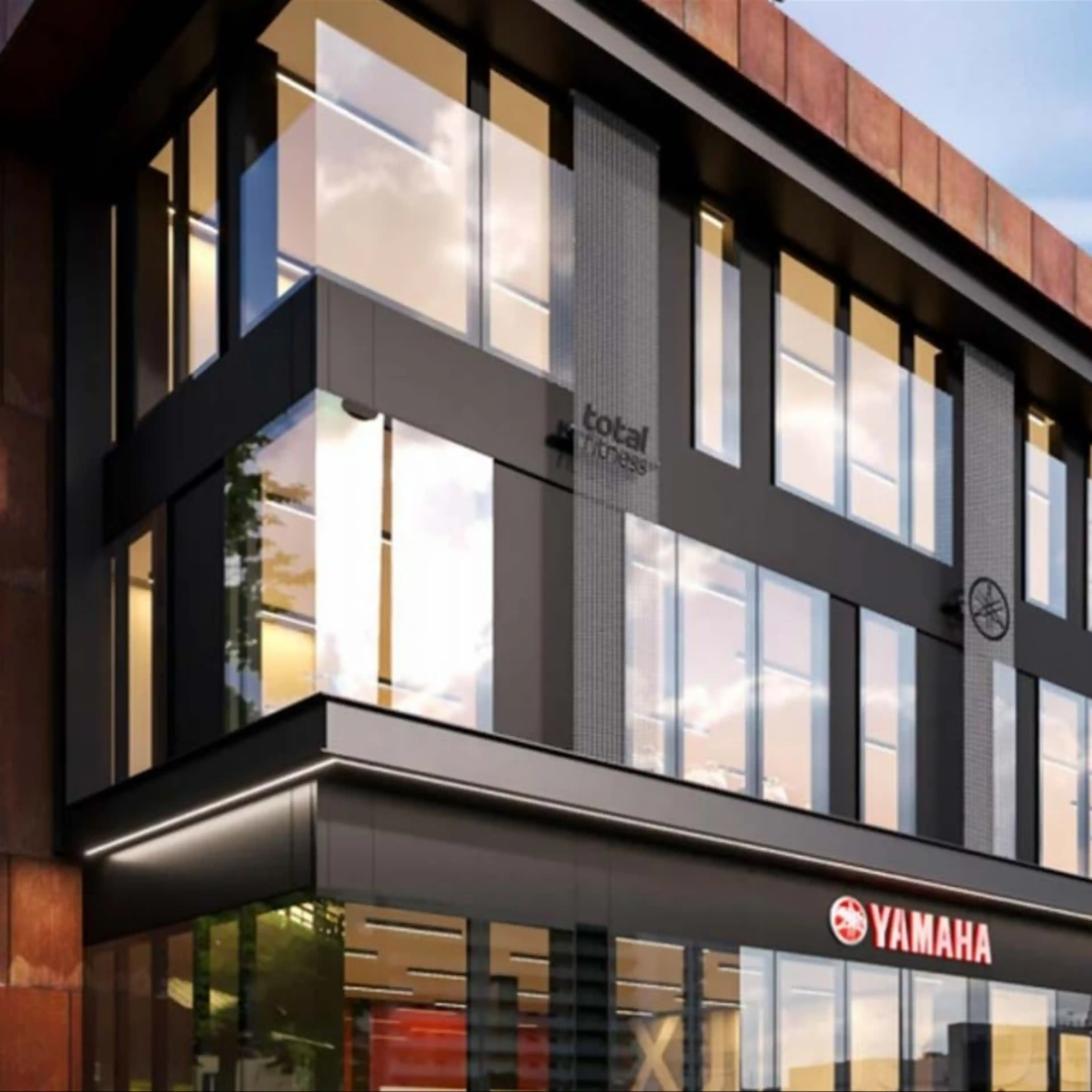 Point 44, Puławska 44D, Piaseczno