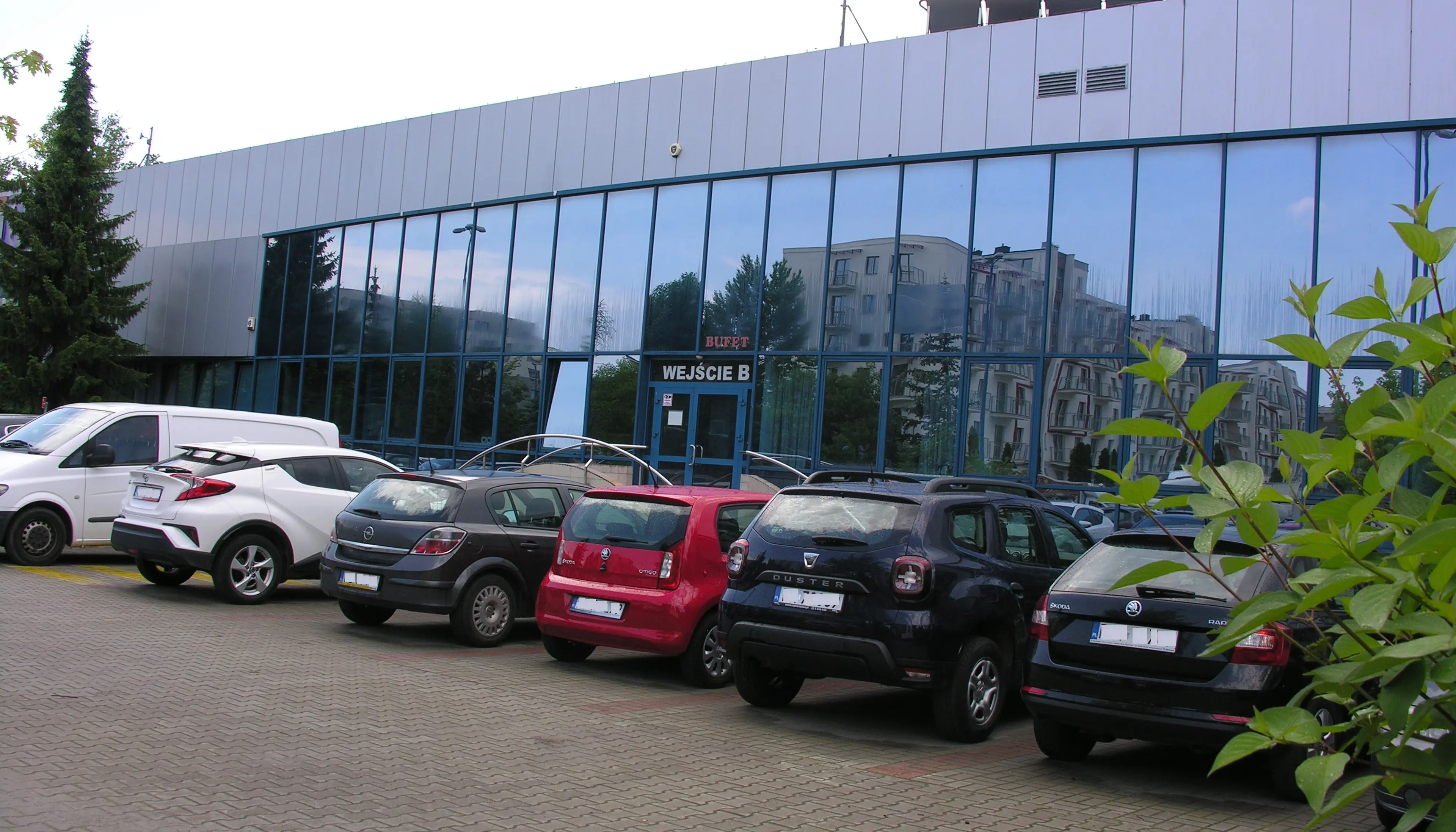 Pola Karolińskie 4, Pola Karolińskie 4, Warszawa, Ochota i Włochy