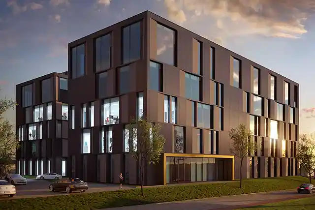 Pollux, Kopanina 30, Poznań, Wilda