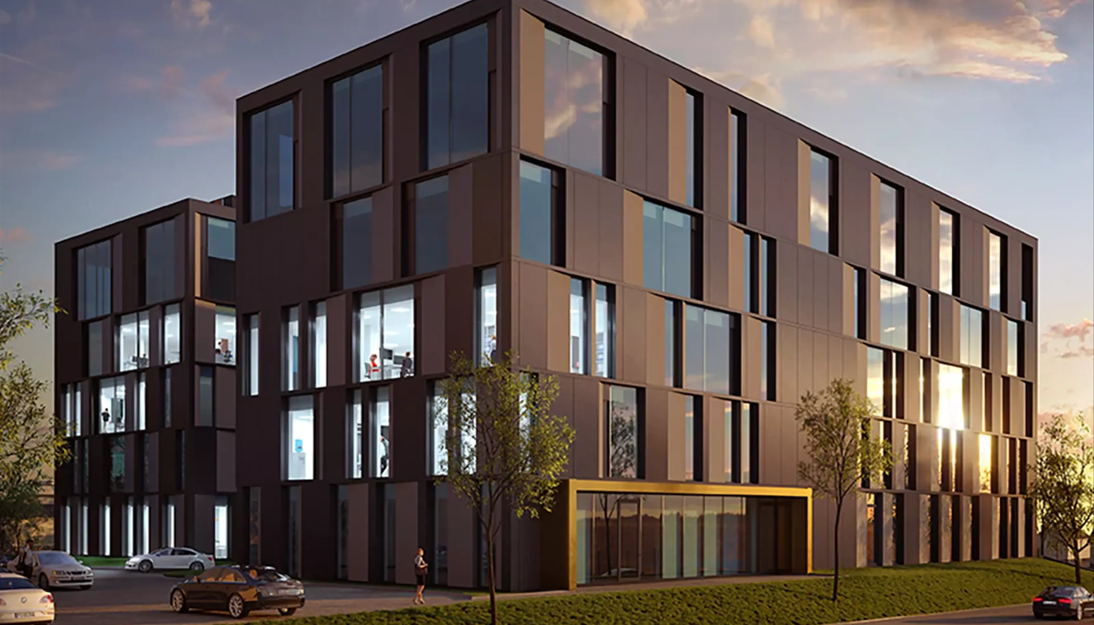 Pollux, Kopanina 30, Poznań, Wilda