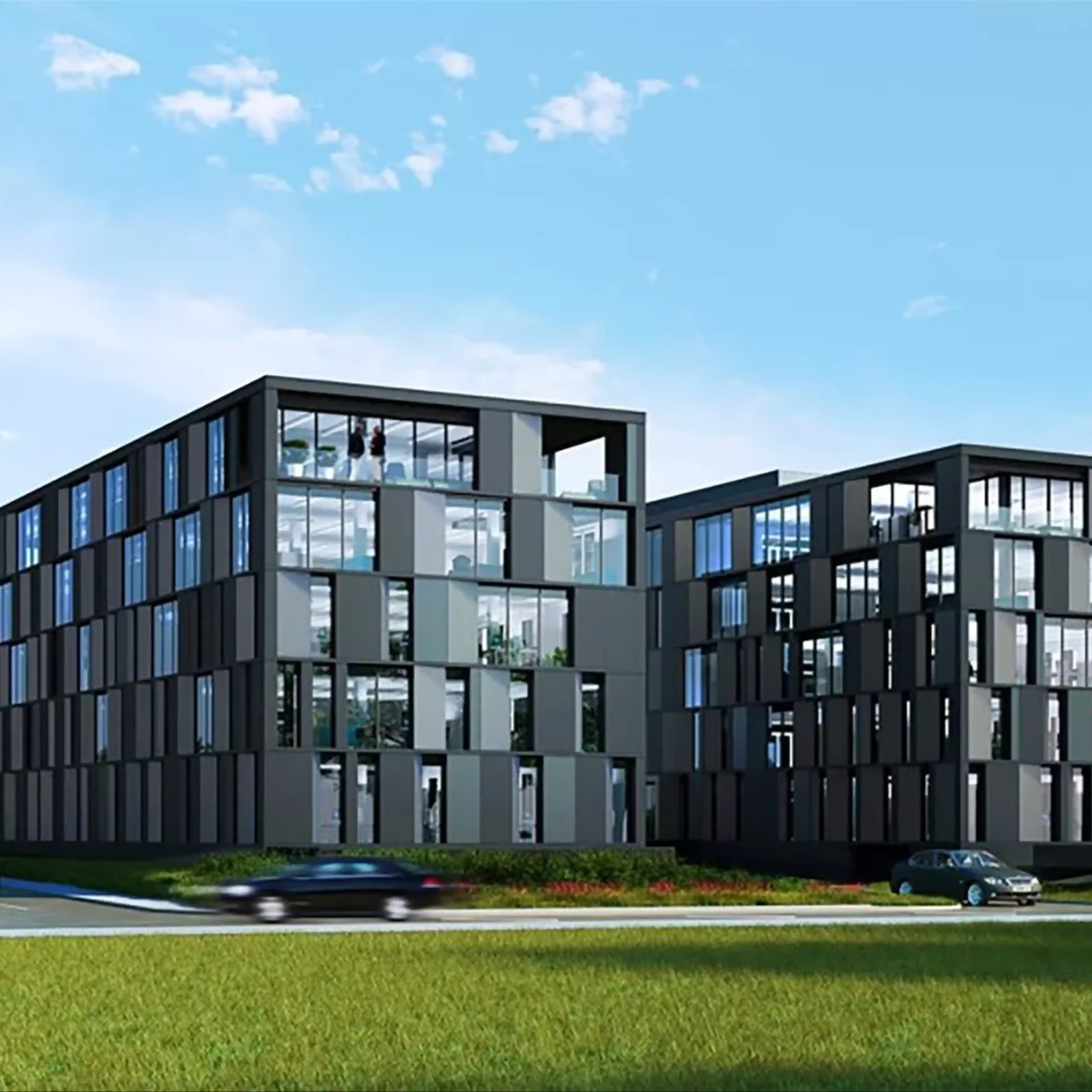 Pollux, Kopanina 30, Poznan, Wilda