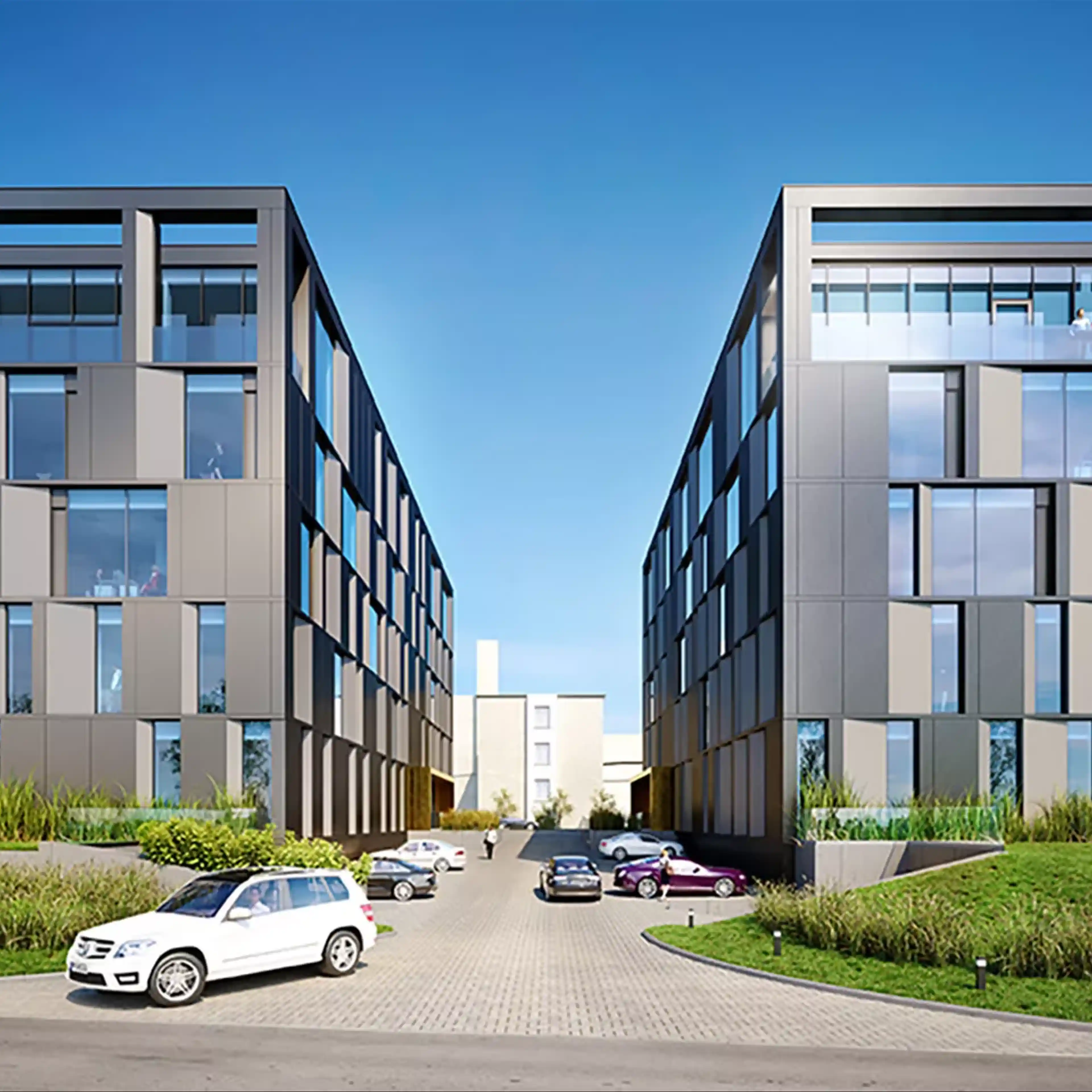 Pollux, Kopanina 30, Poznan, Wilda