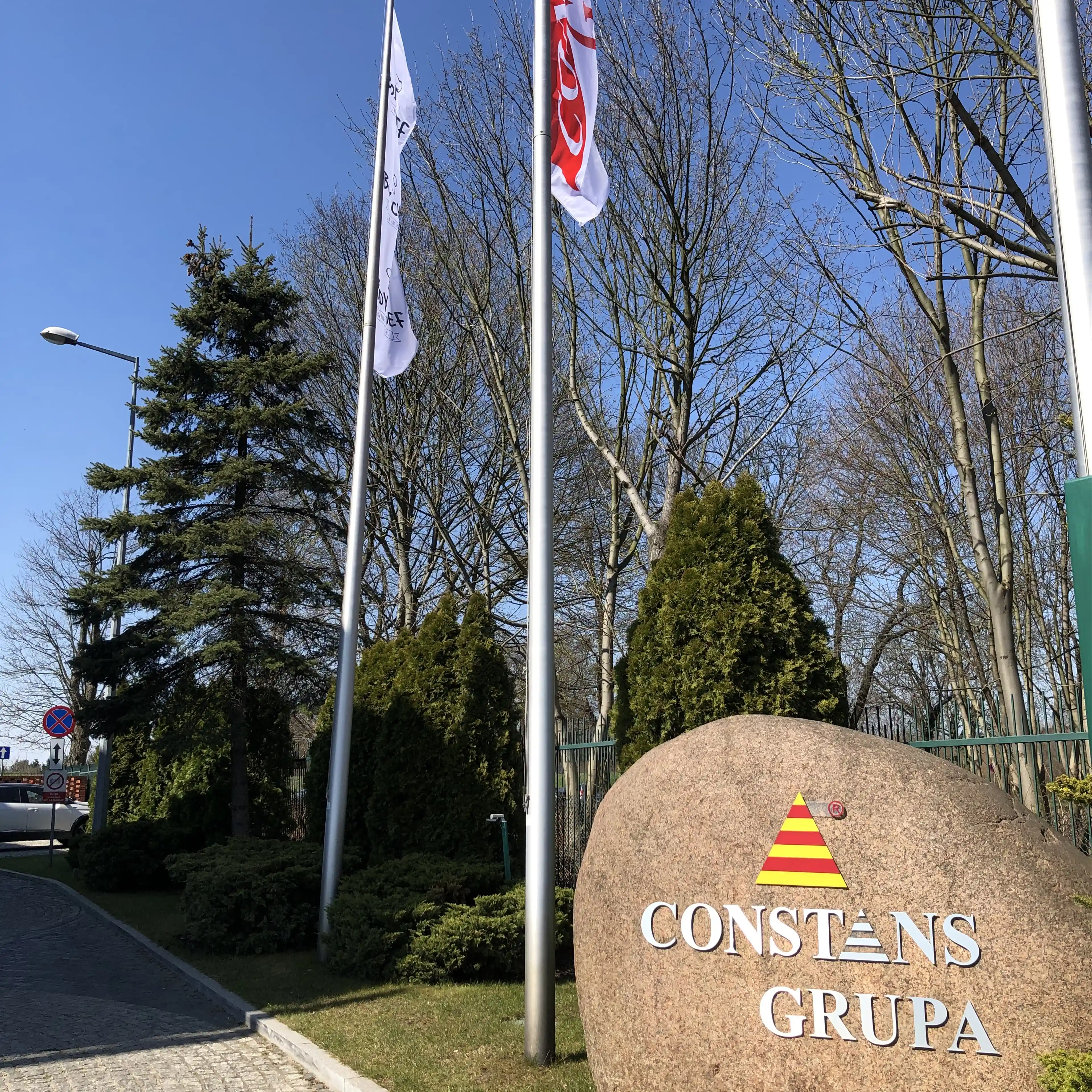 BIZNES CENTRUM – POLSKA 13 / Constans, Polska 13, Poznań, Jeżyce