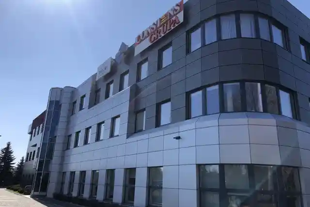 BIZNES CENTRUM – POLSKA 13 / Constans, Polska 13, Poznań, Jeżyce