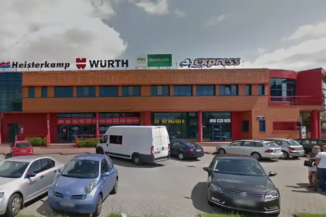 Pomorska 144, Pomorska 144, Szczecin, Prawobrzeże