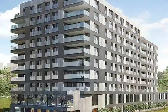 PÓŁNOCNA 5, Północna 5, Lublin, Śródmieście
