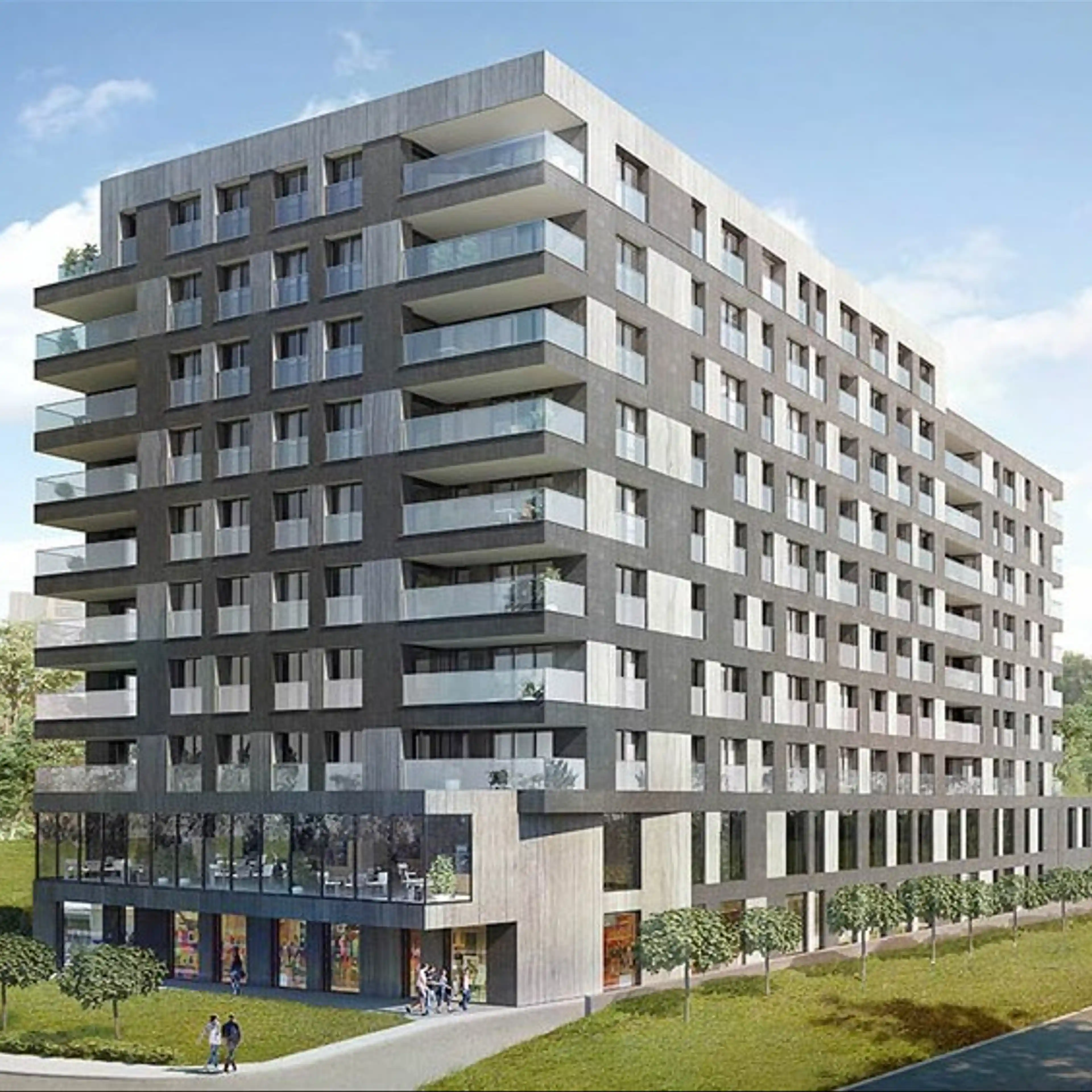 PÓŁNOCNA 5, Północna 5, Lublin, Śródmieście