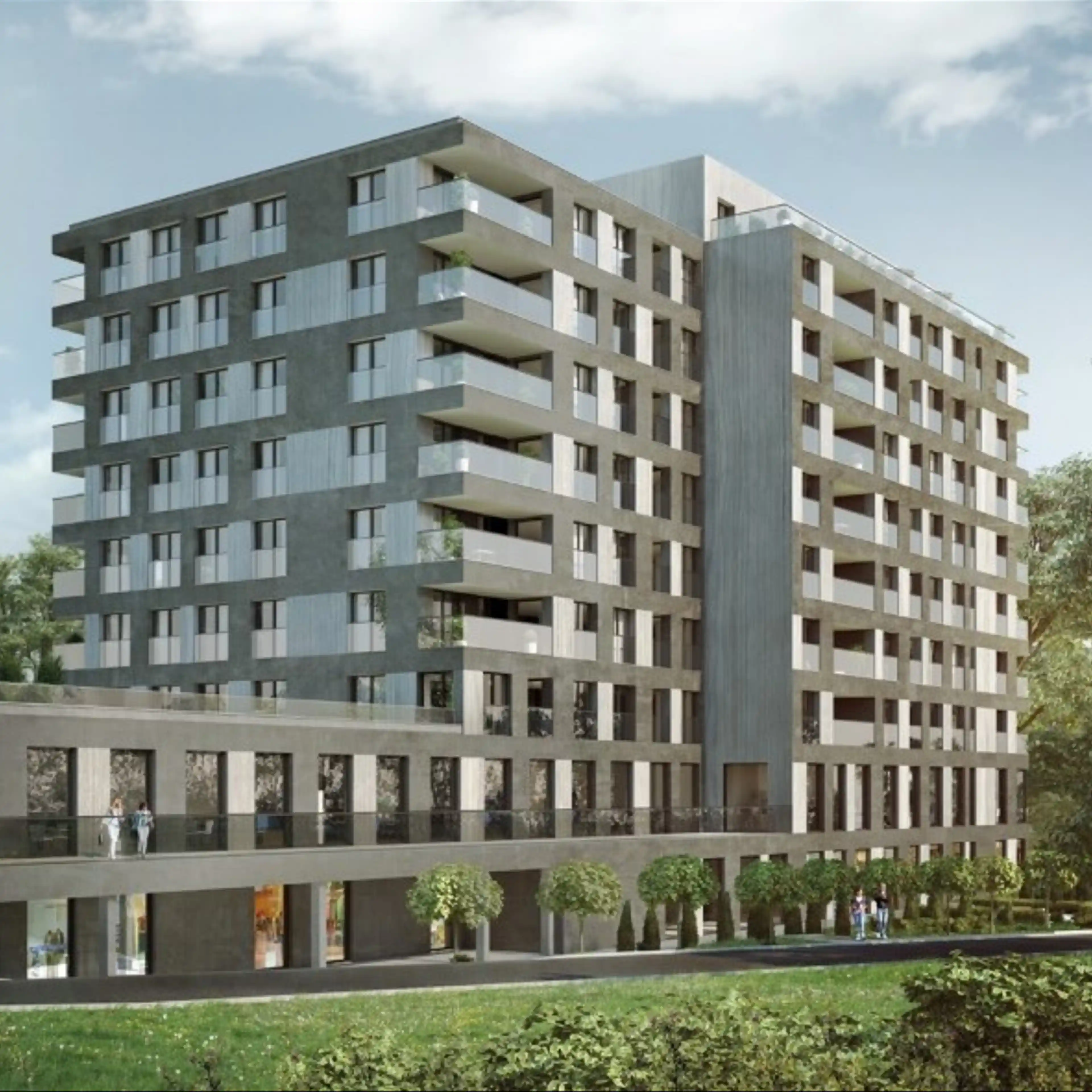 PÓŁNOCNA 5, Północna 5, Lublin, Śródmieście