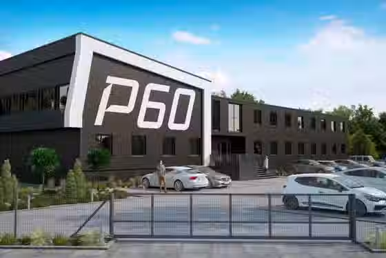 Porcelanowa 60, Porcelanowa 60, Katowice, Zawodzie