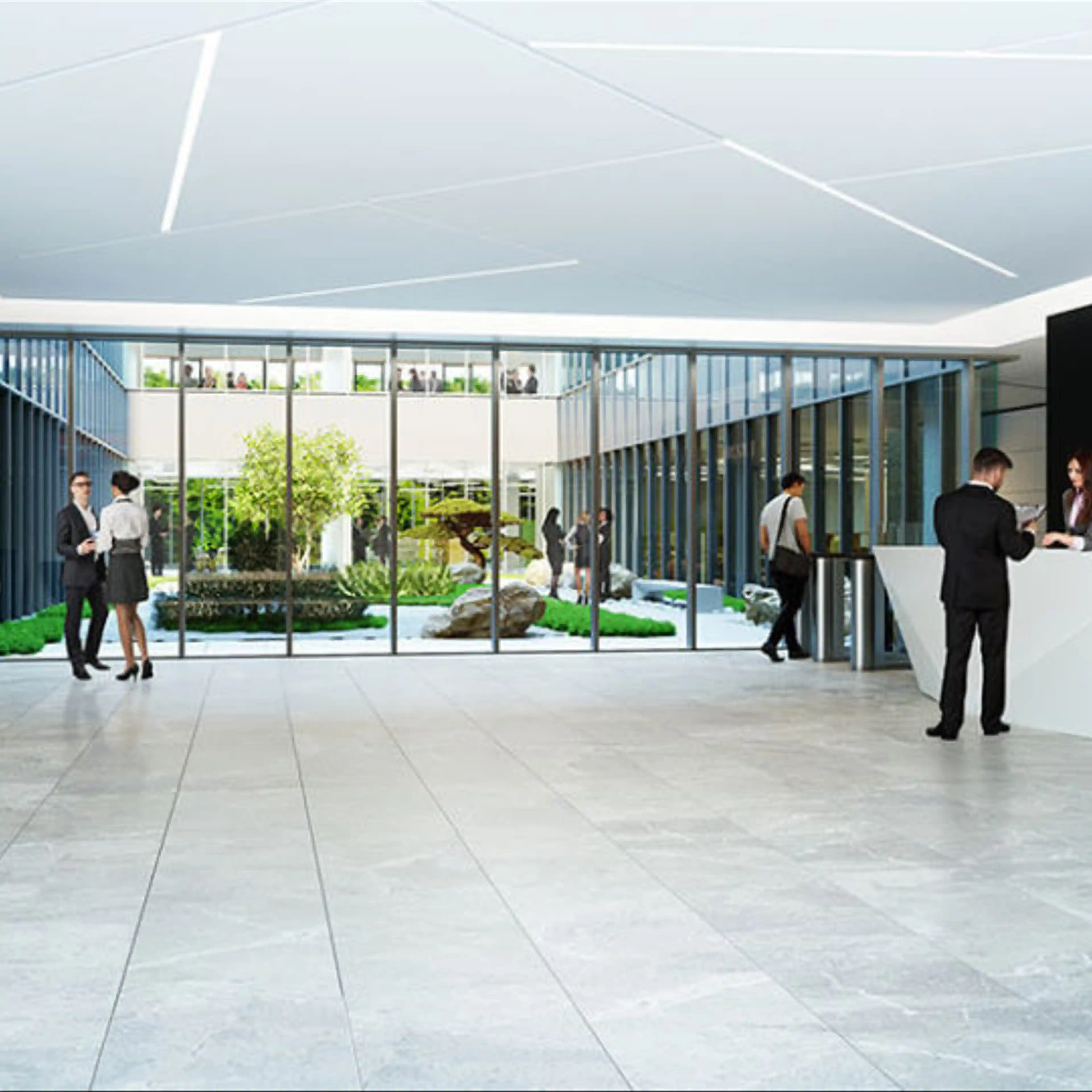 Porto Office I - budynek A, Bohdana Zielińskiego 24, Kraków, Południe