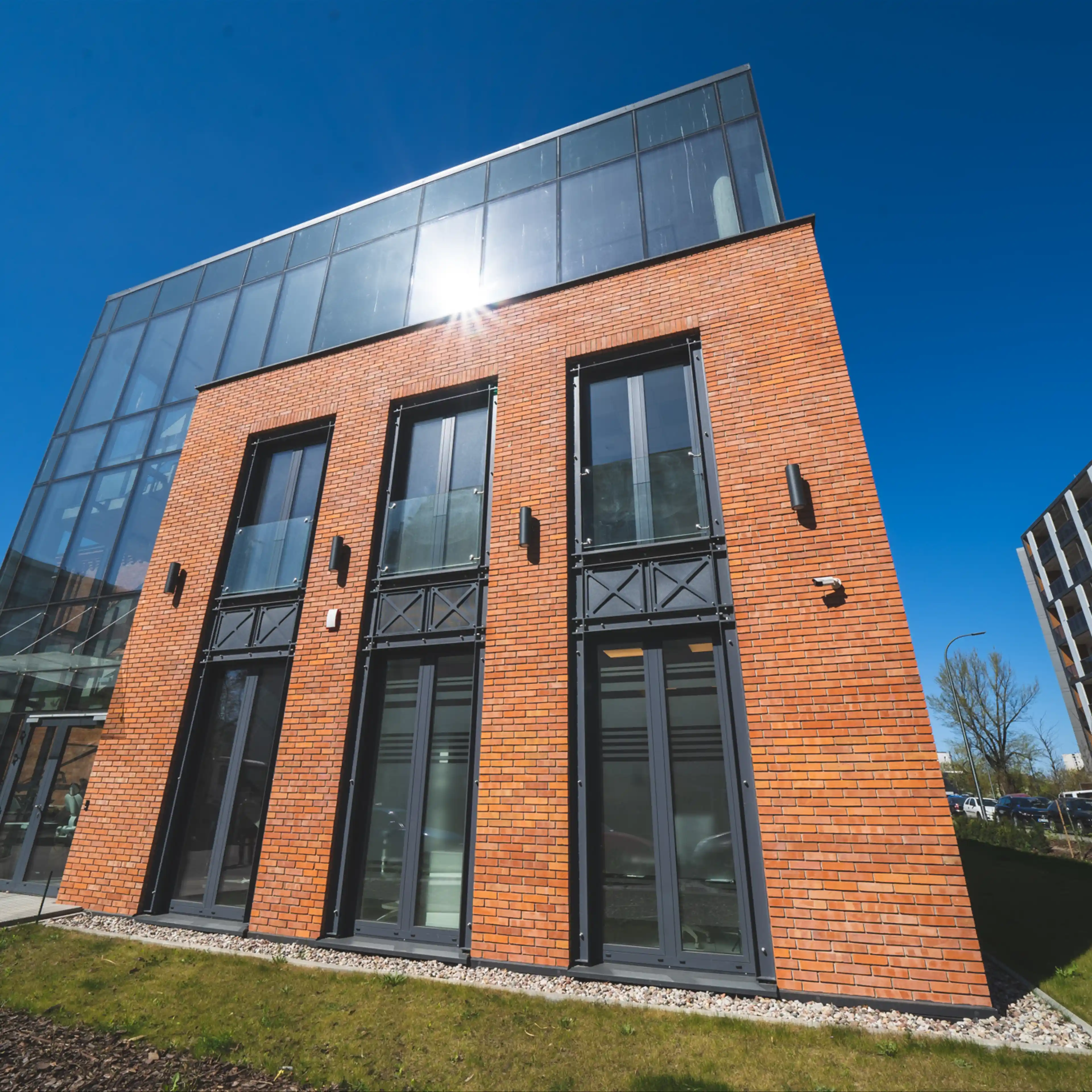 Powązkowska 44, Powązkowska 44, Warszawa, Żoliborz