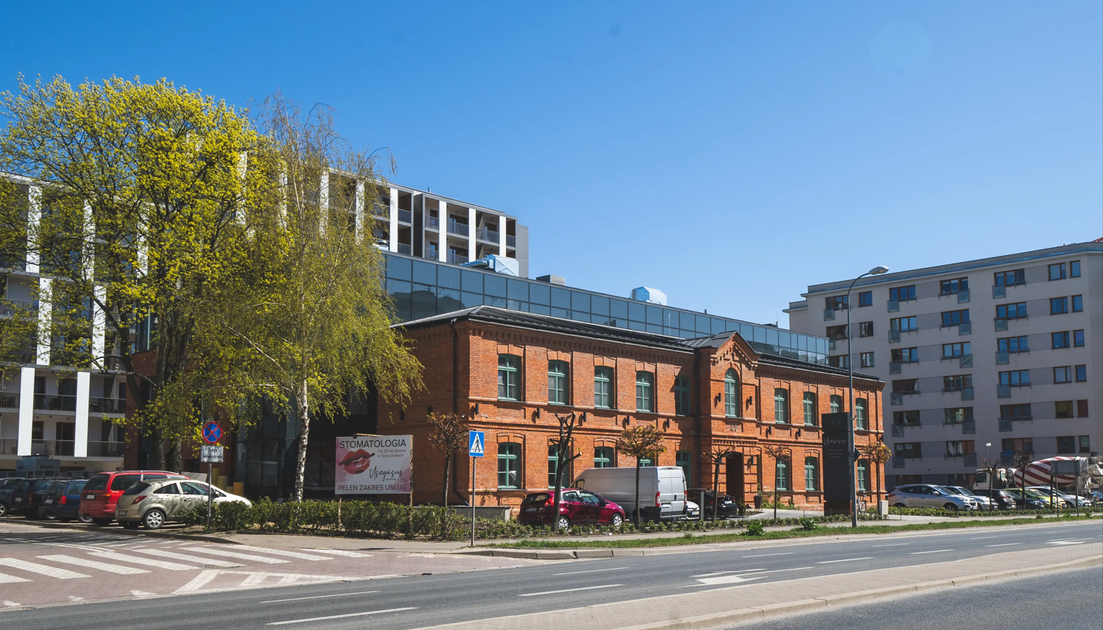 Powązkowska 44, Powązkowska 44, Warszawa, Żoliborz