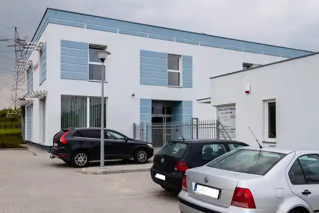 Powojowa 3, Powojowa 3, Lublin