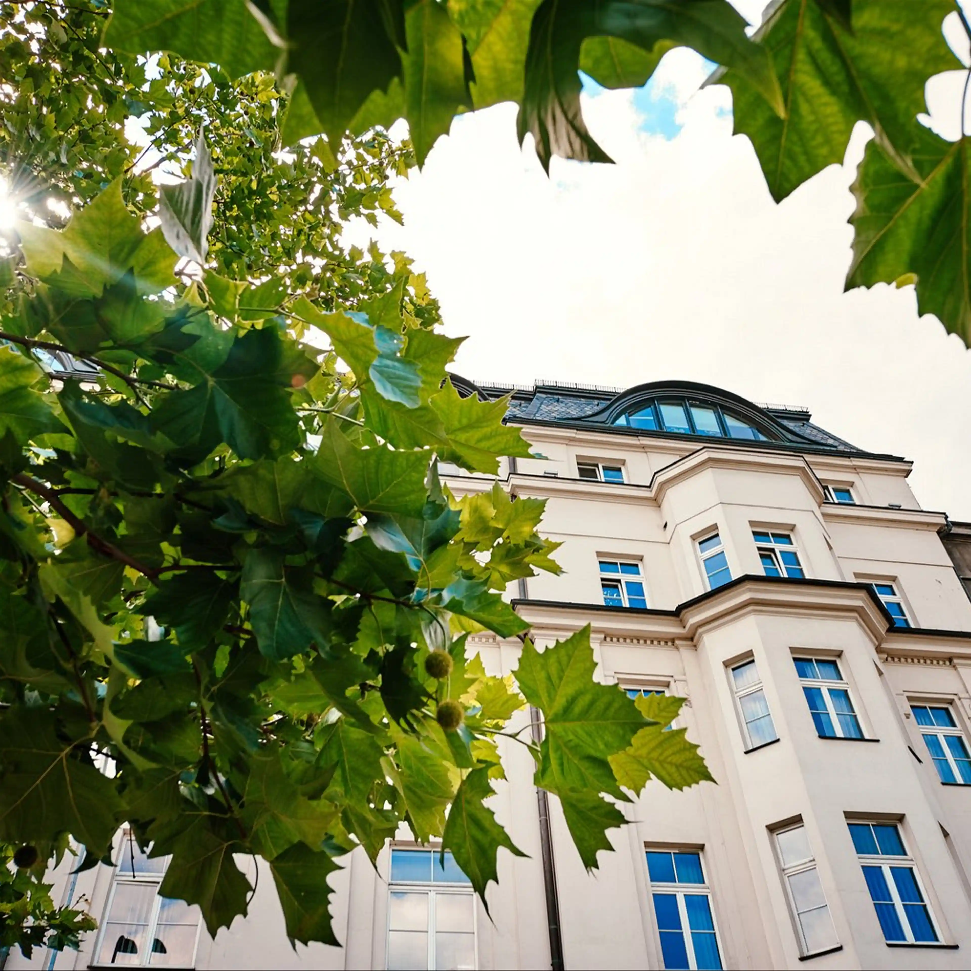 Herbewo Prądnicka 4, Prądnicka 4, Krakow, Śródmieście