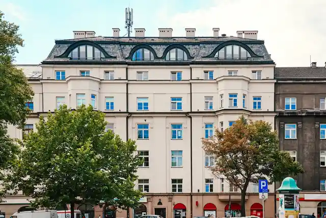 Herbewo Prądnicka 4, Prądnicka 4, Kraków, Śródmieście