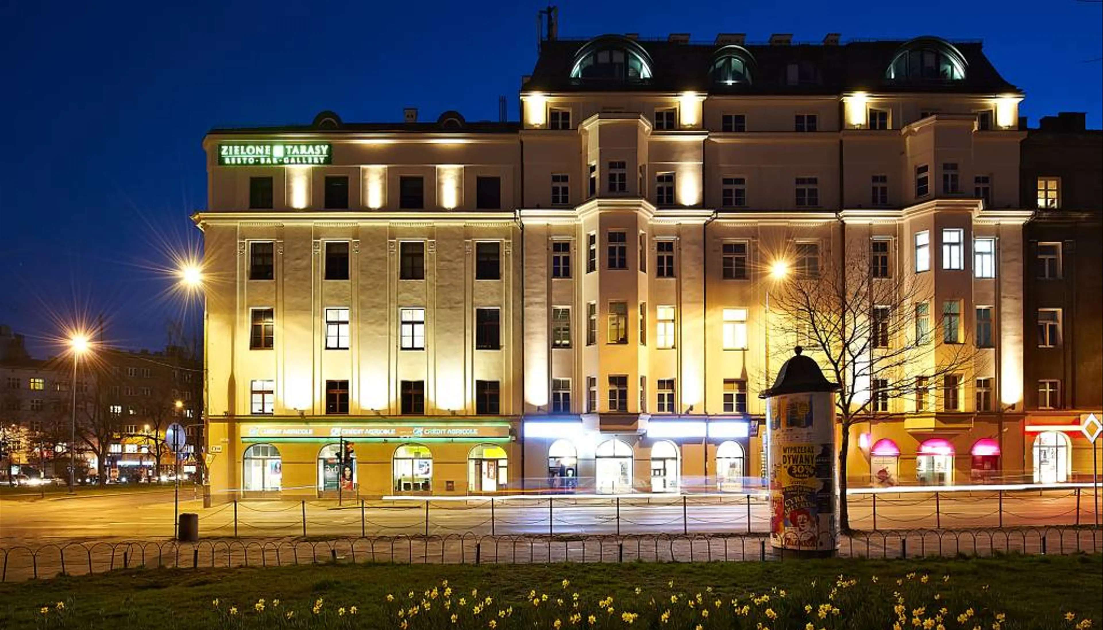 Herbewo Prądnicka 4, Prądnicka 4, Kraków, Śródmieście