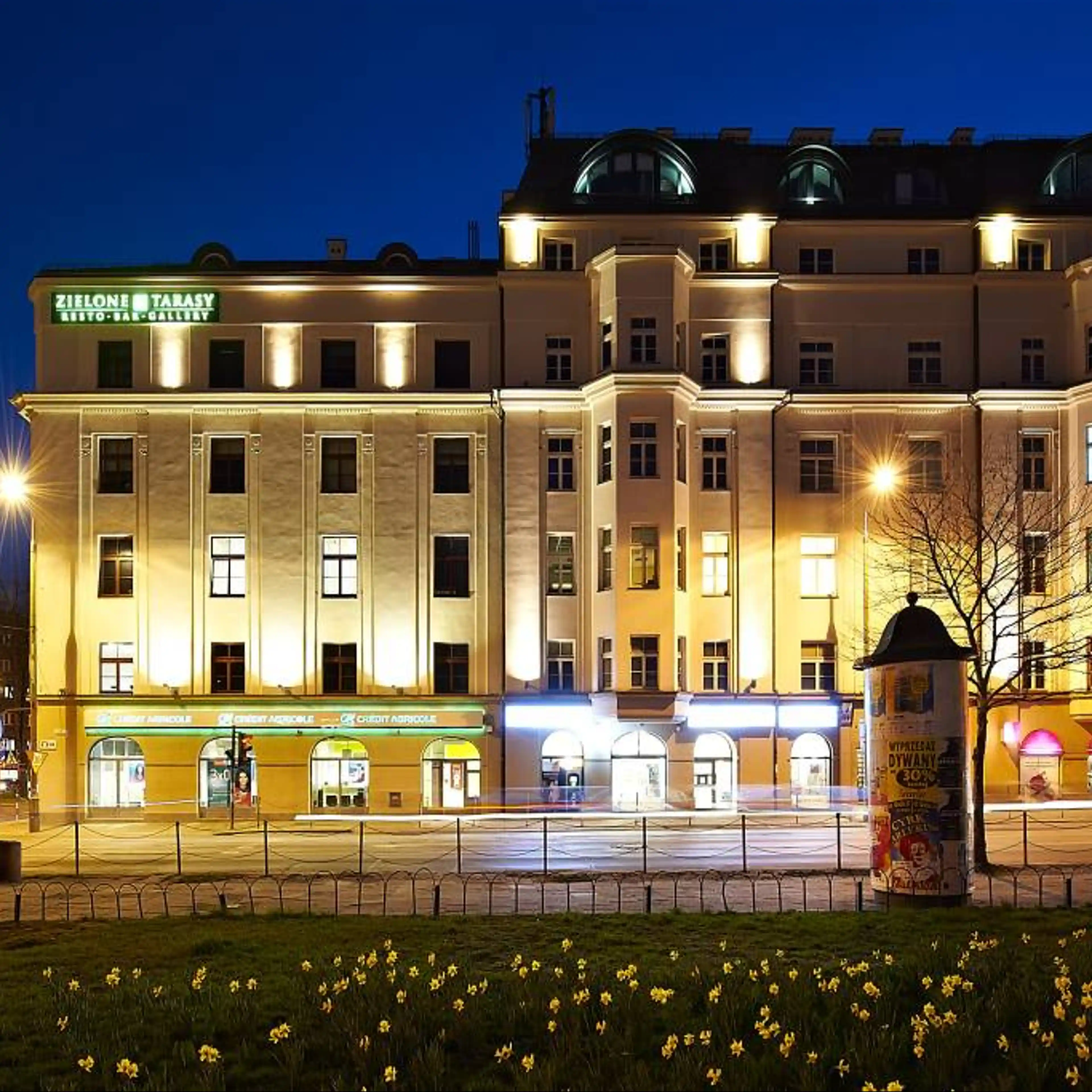 Herbewo Prądnicka 4, Prądnicka 4, Krakow, Śródmieście