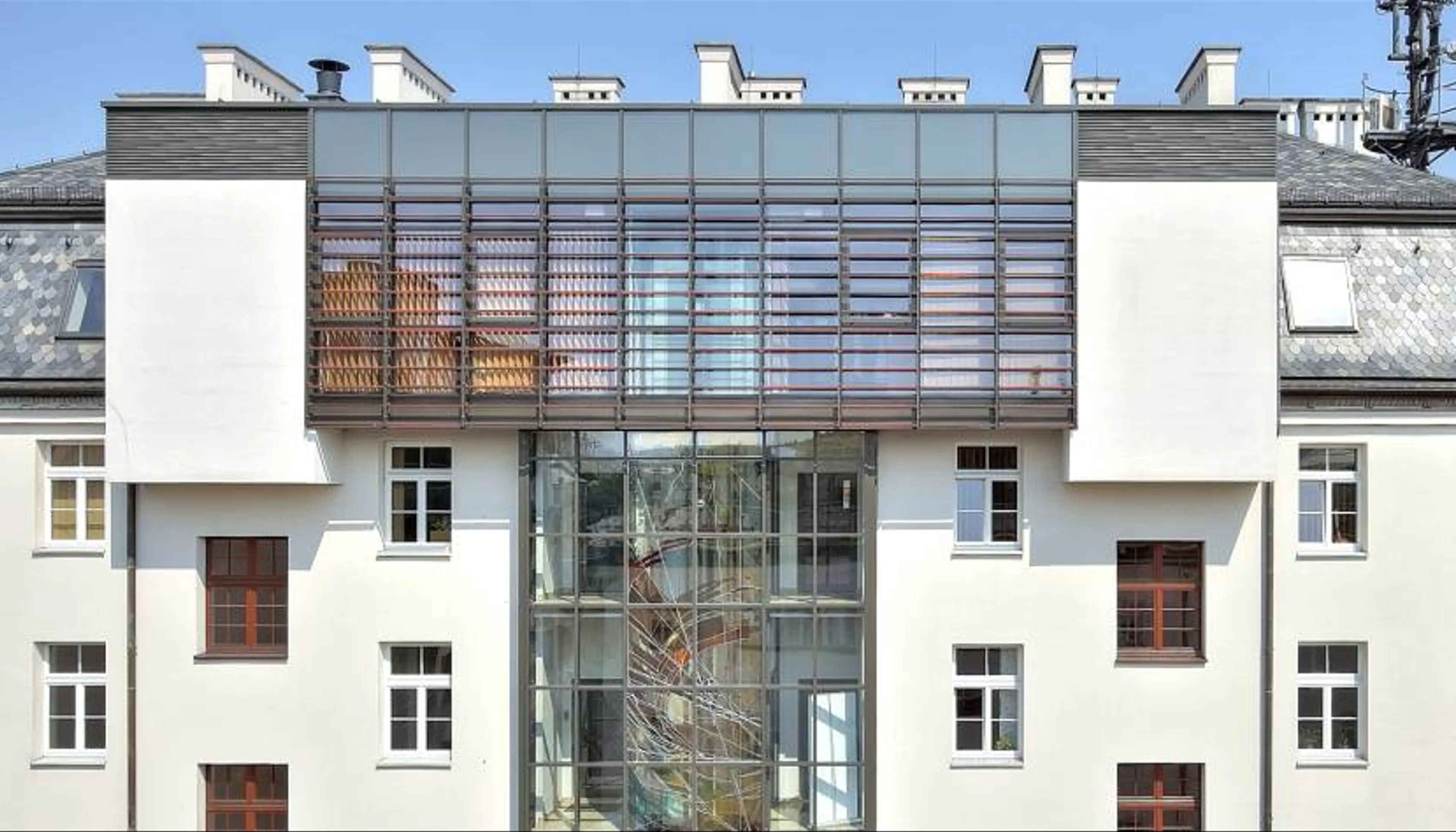 Herbewo Prądnicka 4, Prądnicka 4, Kraków, Śródmieście