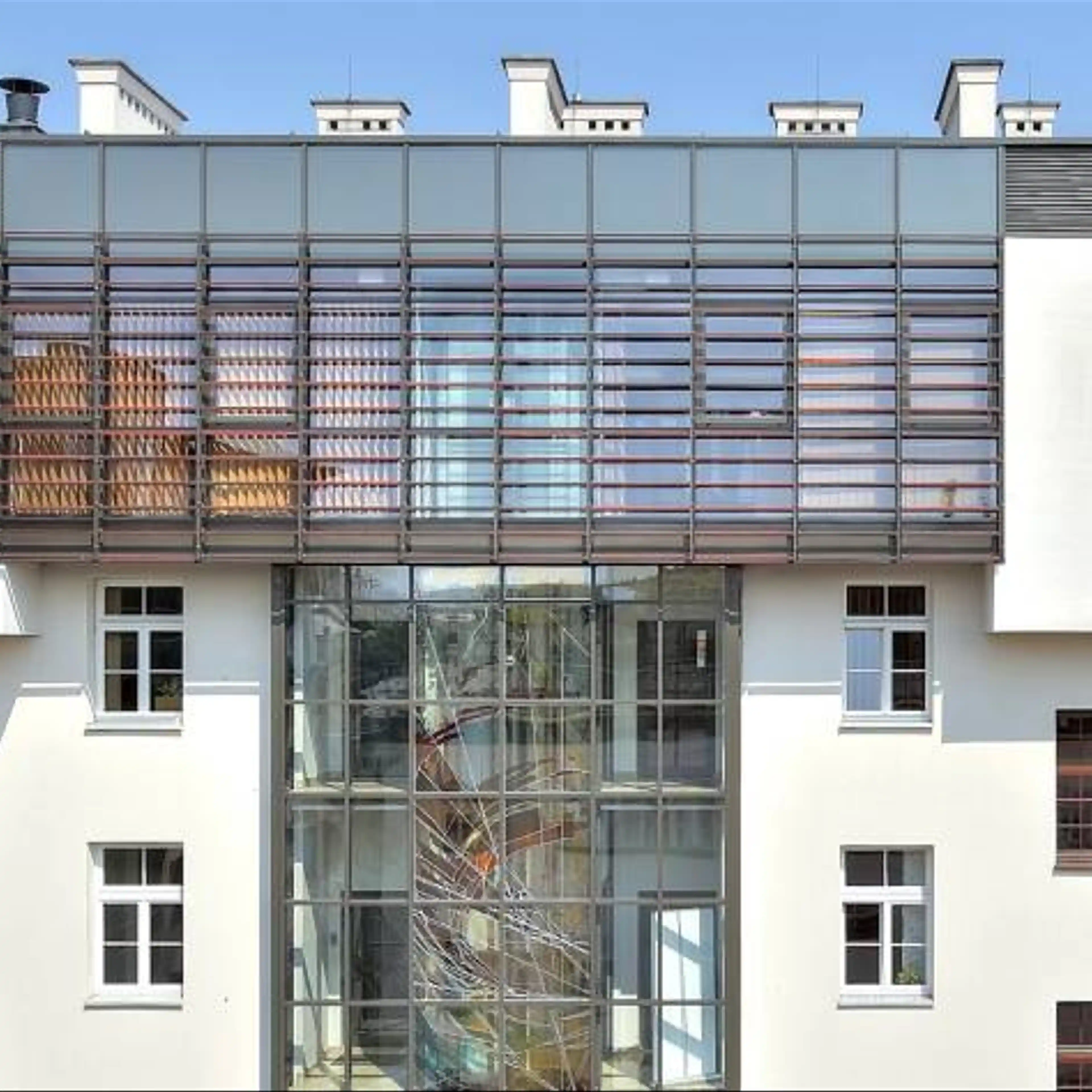 Herbewo Prądnicka 4, Prądnicka 4, Krakow, Śródmieście