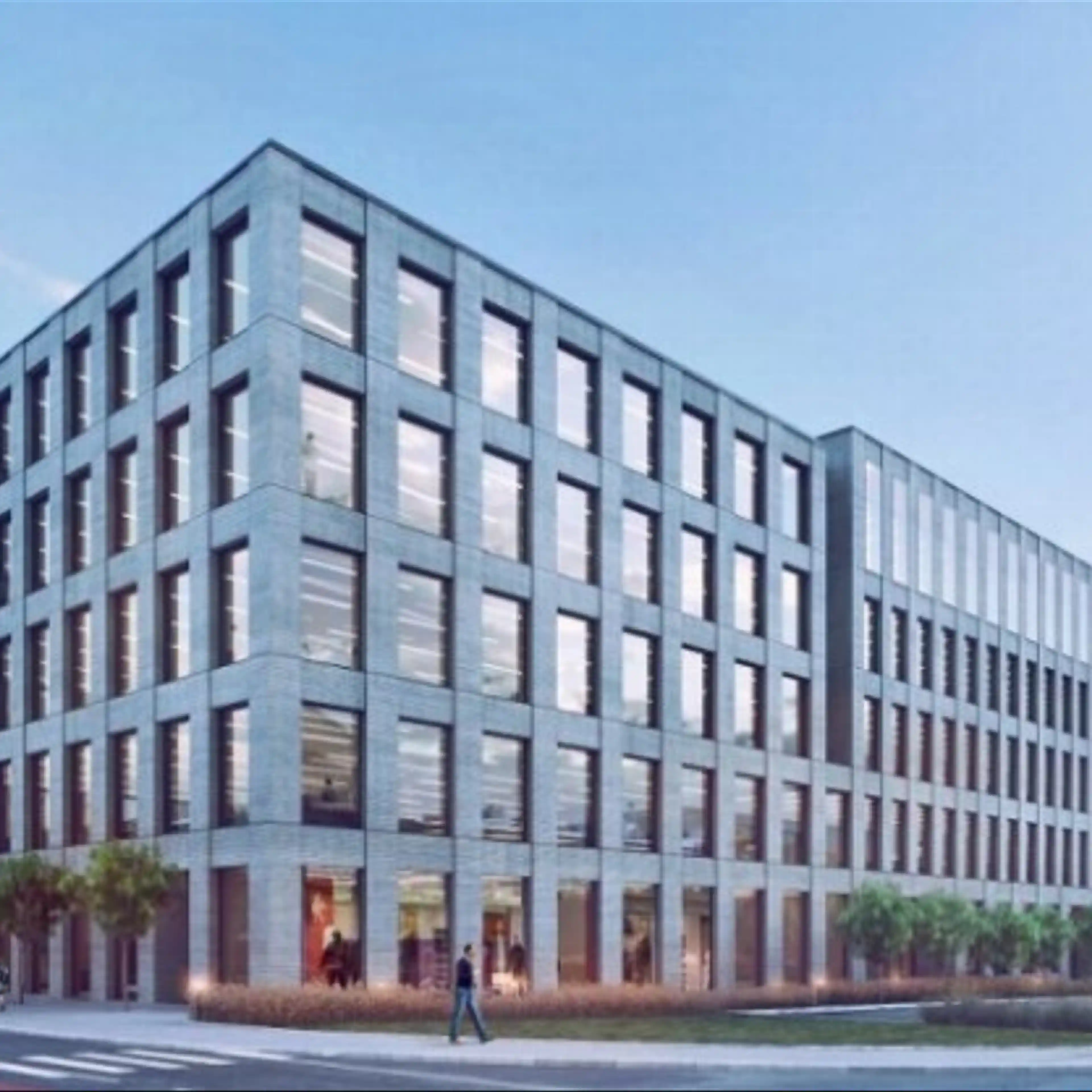 Centrum Biurowe Preludium, Michała Kleofasa Ogińskiego 2, Bydgoszcz, Bielawy