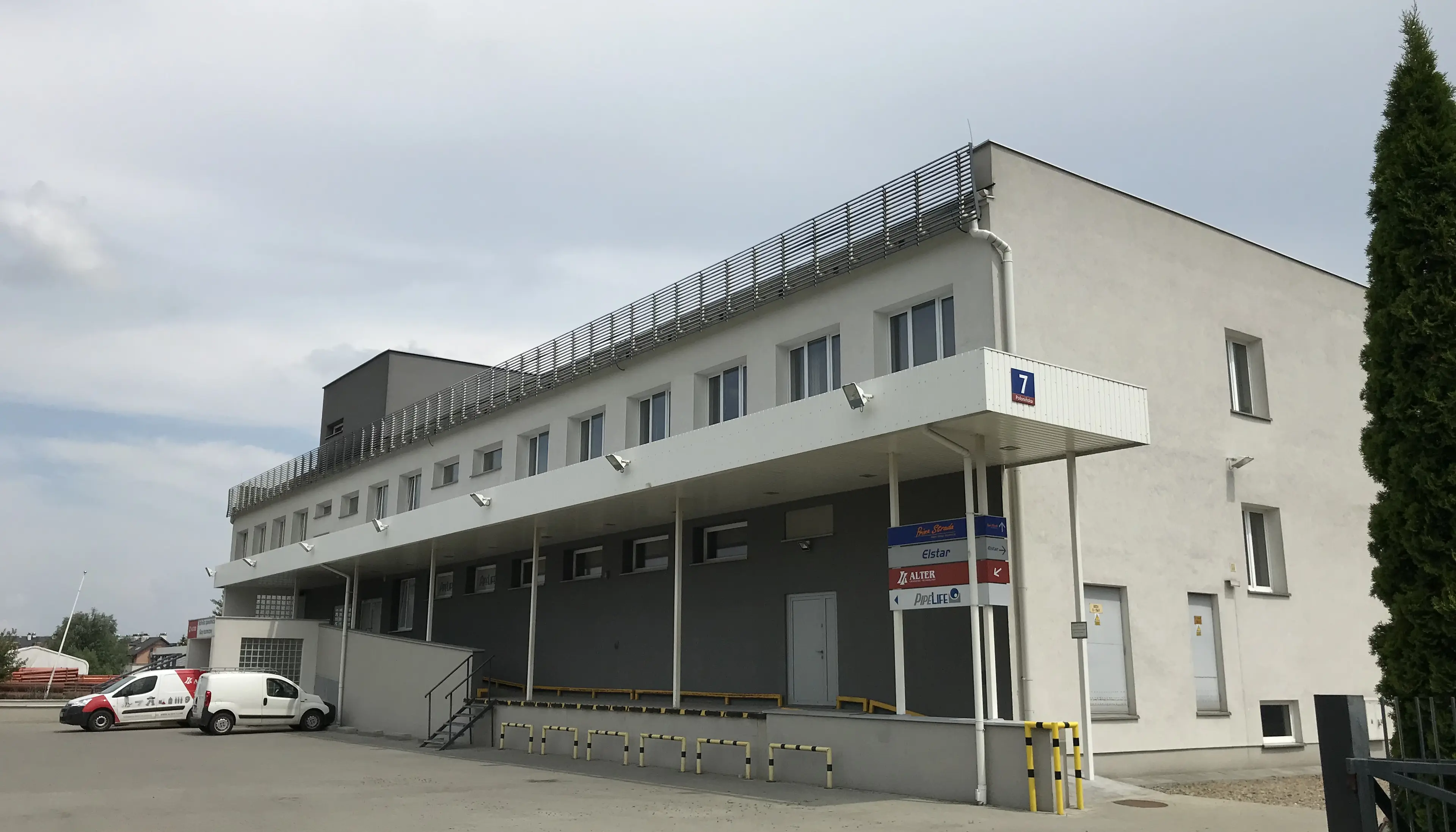 PRIMA STRADA, Połonińska 7, Rzeszów, Zawiszy Czarnego