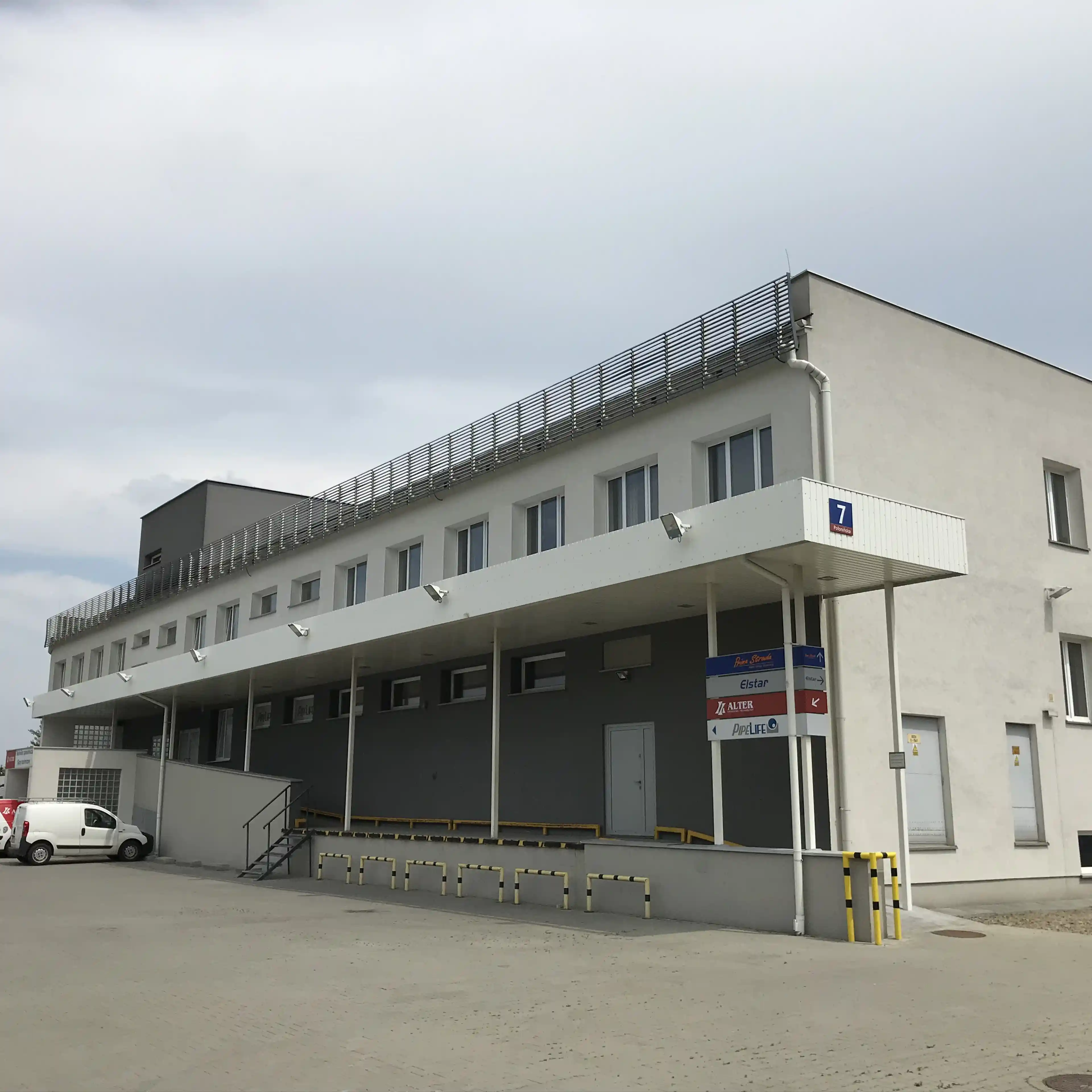 PRIMA STRADA, Połonińska 7, Rzeszów, Zawiszy Czarnego