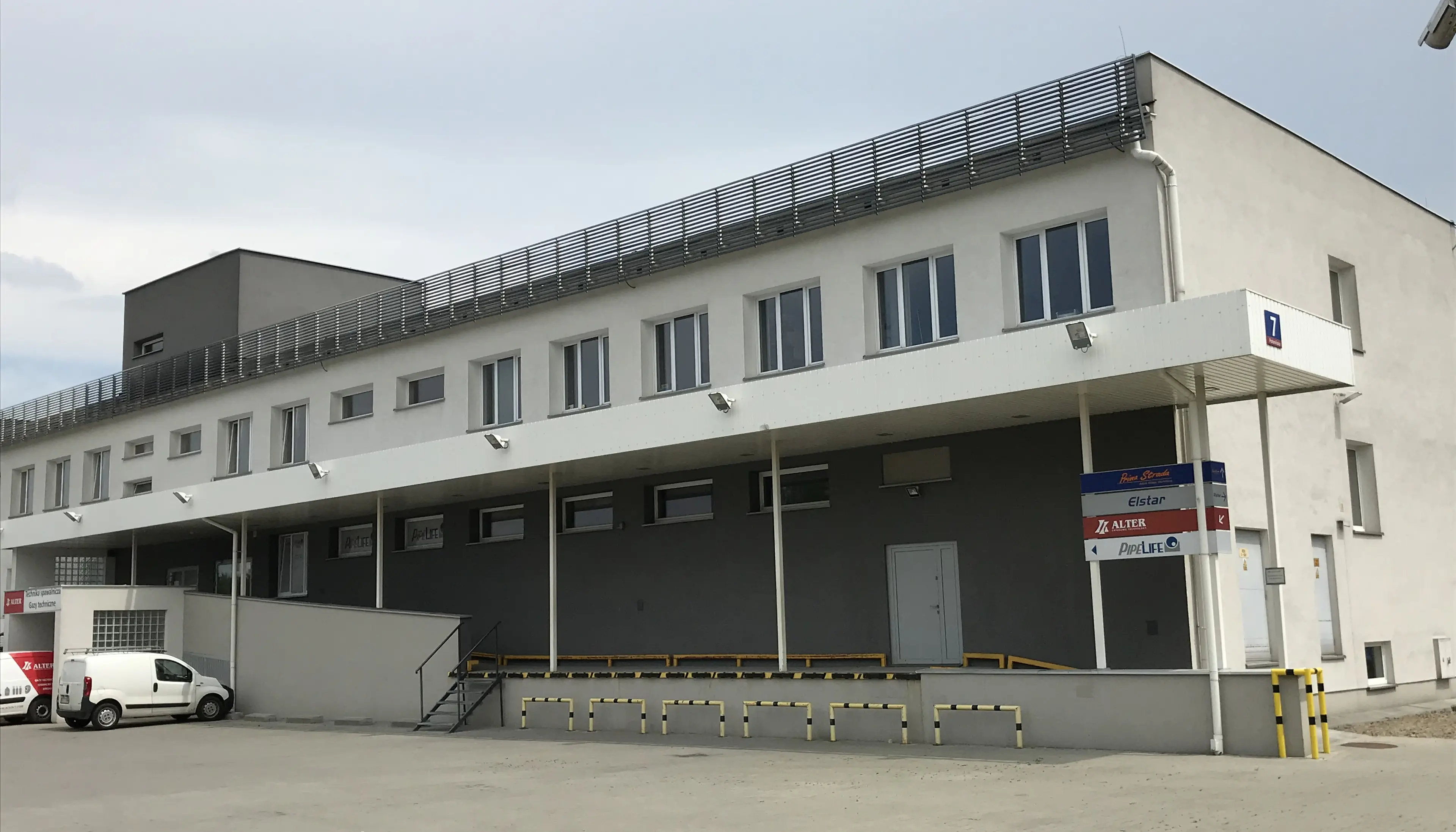 PRIMA STRADA, Połonińska 7, Rzeszów, Zawiszy Czarnego