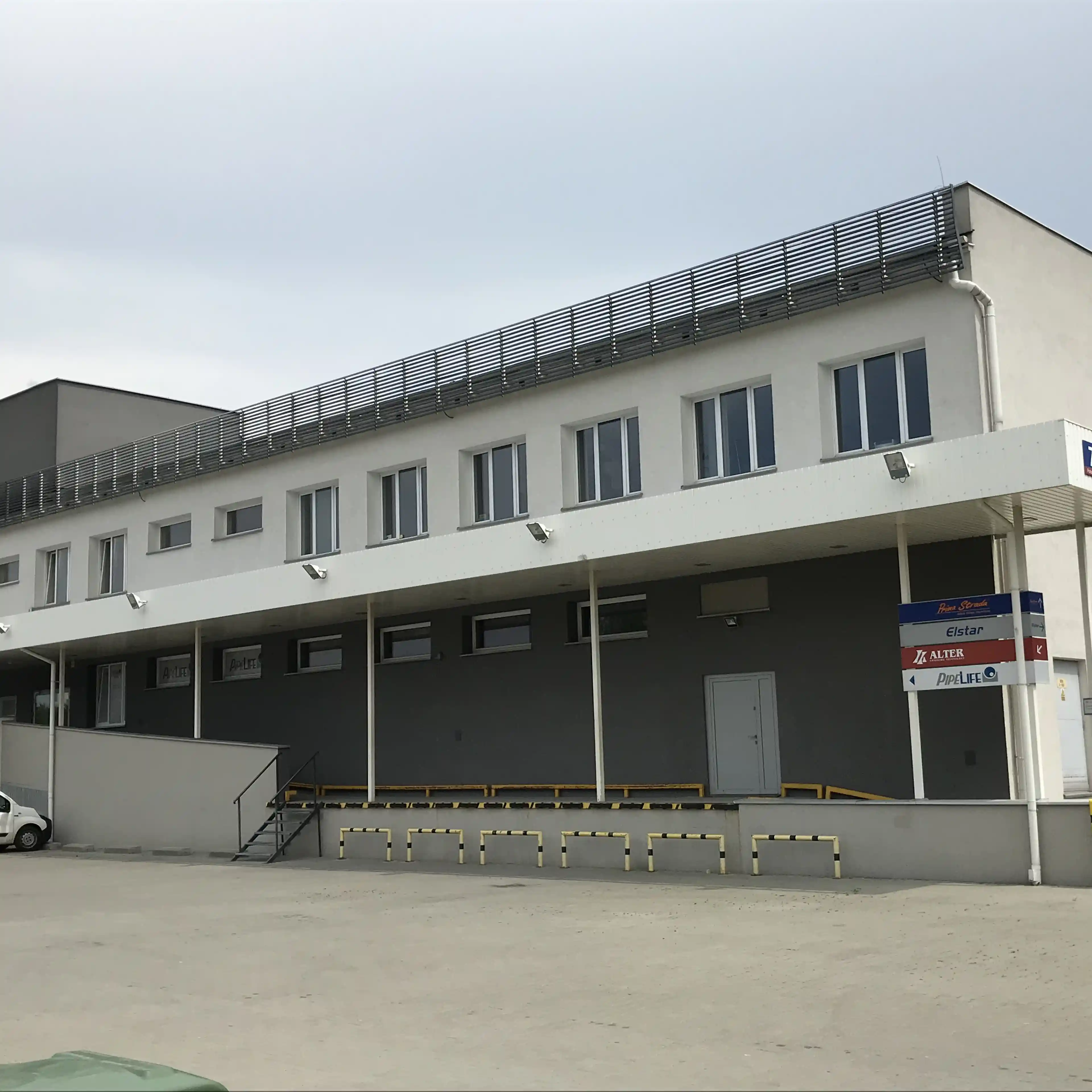 PRIMA STRADA, Połonińska 7, Rzeszów, Zawiszy Czarnego