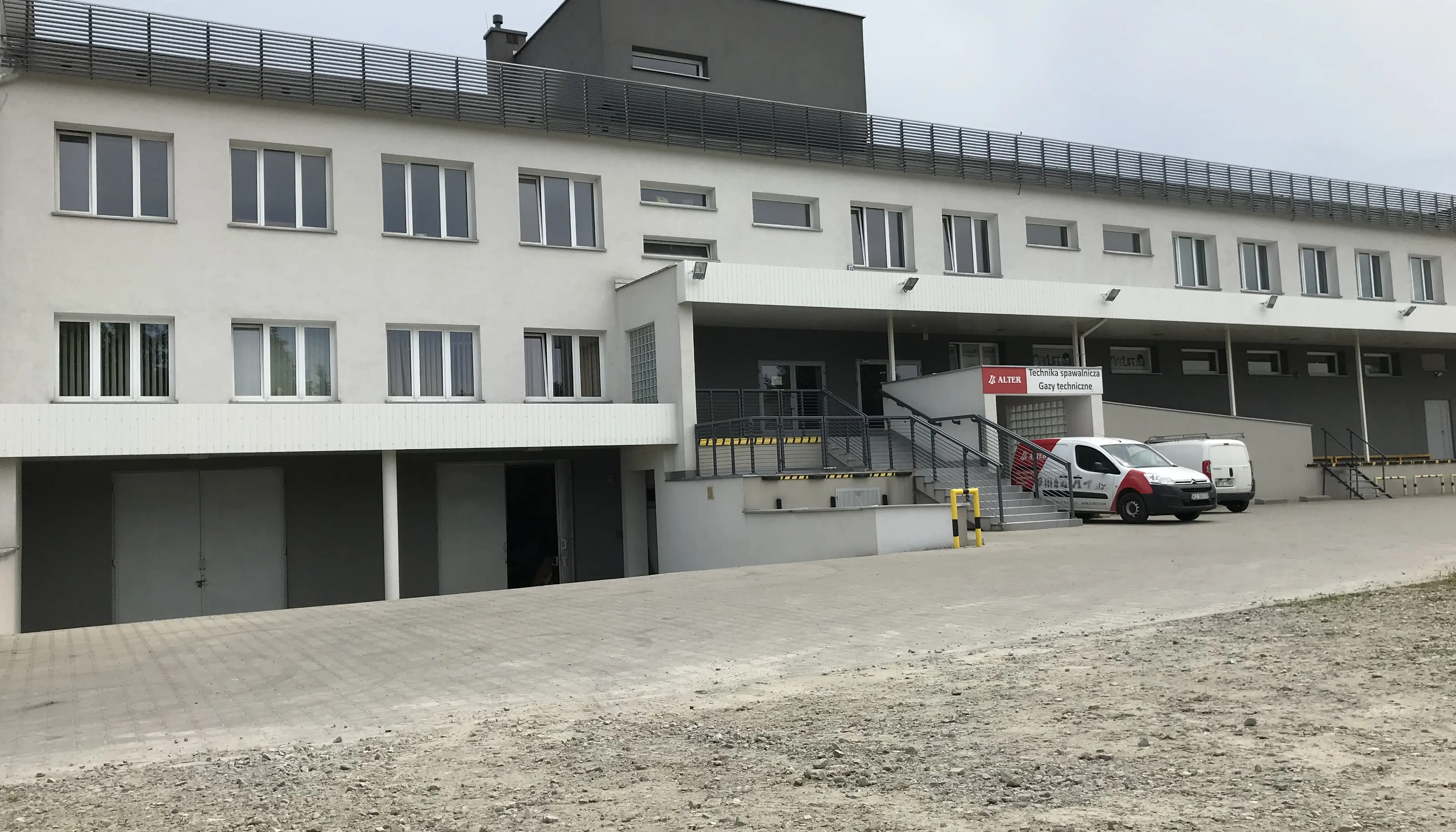 PRIMA STRADA, Połonińska 7, Rzeszów, Zawiszy Czarnego
