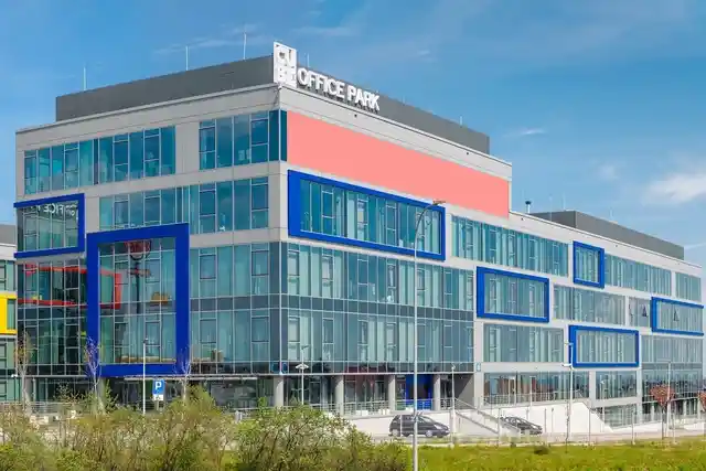 Cube Office Park C, Jana Pałubickiego 2, Gdańsk, Jasień