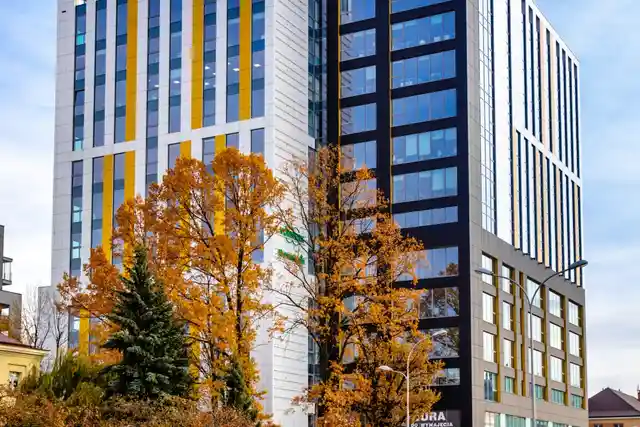 SkyRes Warszawska, Warszawska 18, Rzeszów