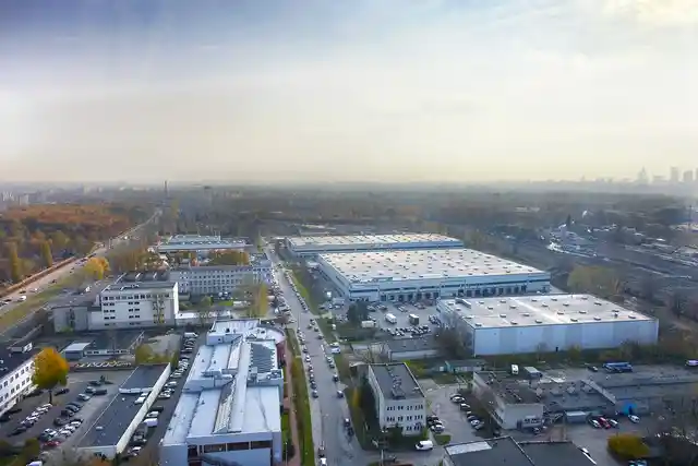Prologis Park Warsaw II, Staniewicka 5, Warszawa, Praga