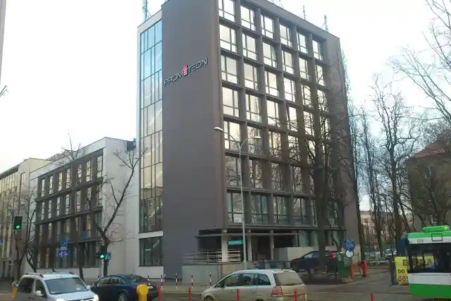 Prometeon, Sienkiewicza 82, Białystok, Bojary