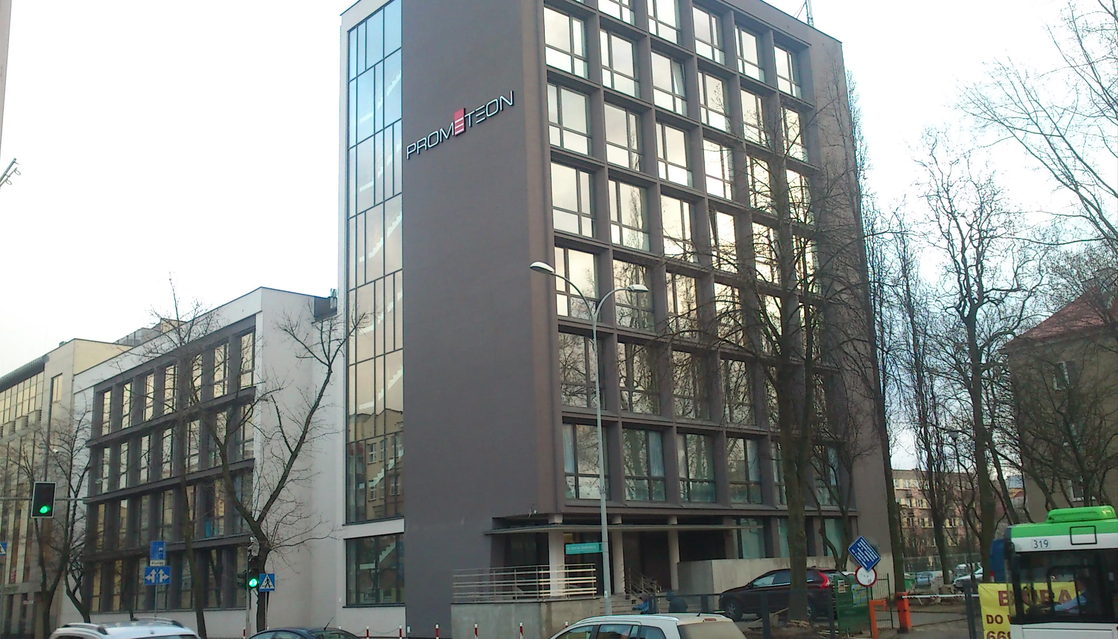 Prometeon, Sienkiewicza 82, Białystok, Bojary