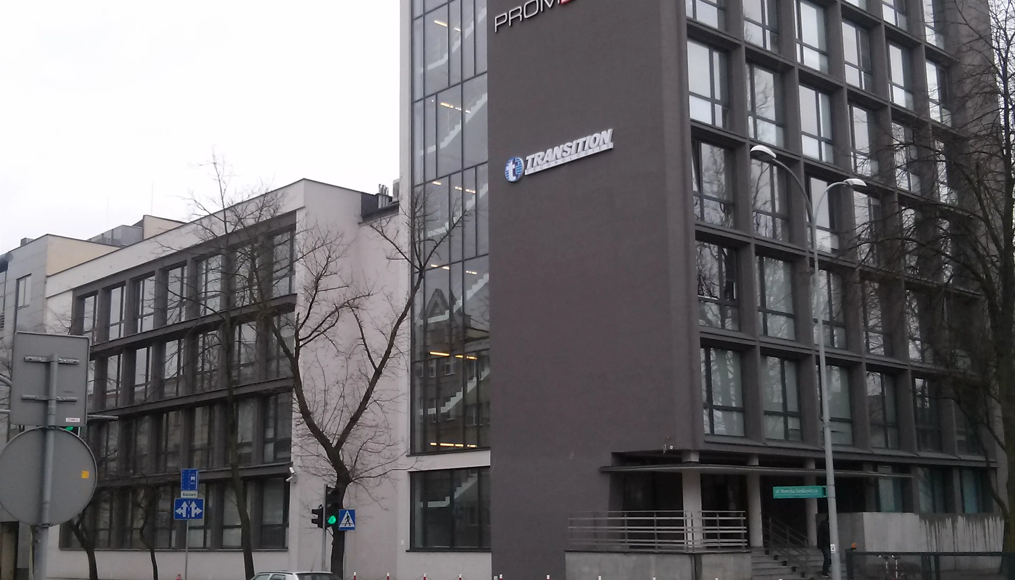 Prometeon, Sienkiewicza 82, Białystok, Bojary