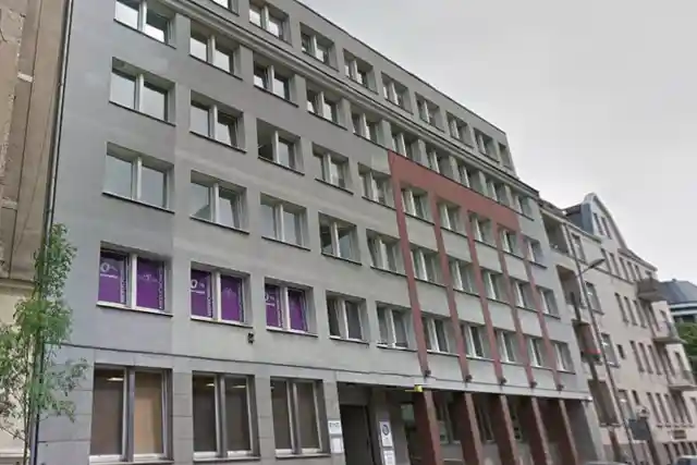 Przemysłowa 39, Przemysłowa 39, Poznań, Wilda