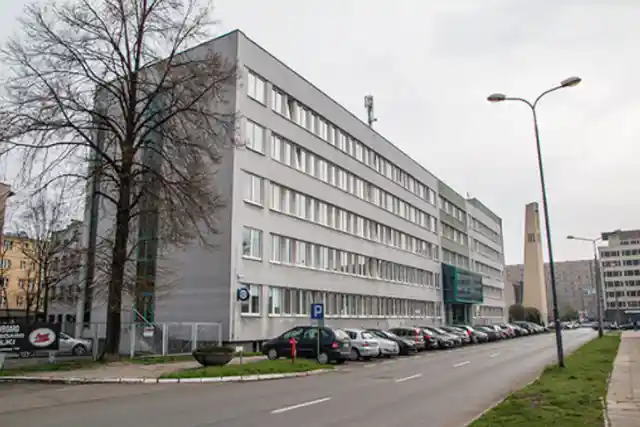 Przemysłowa 10, Przemysłowa 10, Katowice, Śródmieście