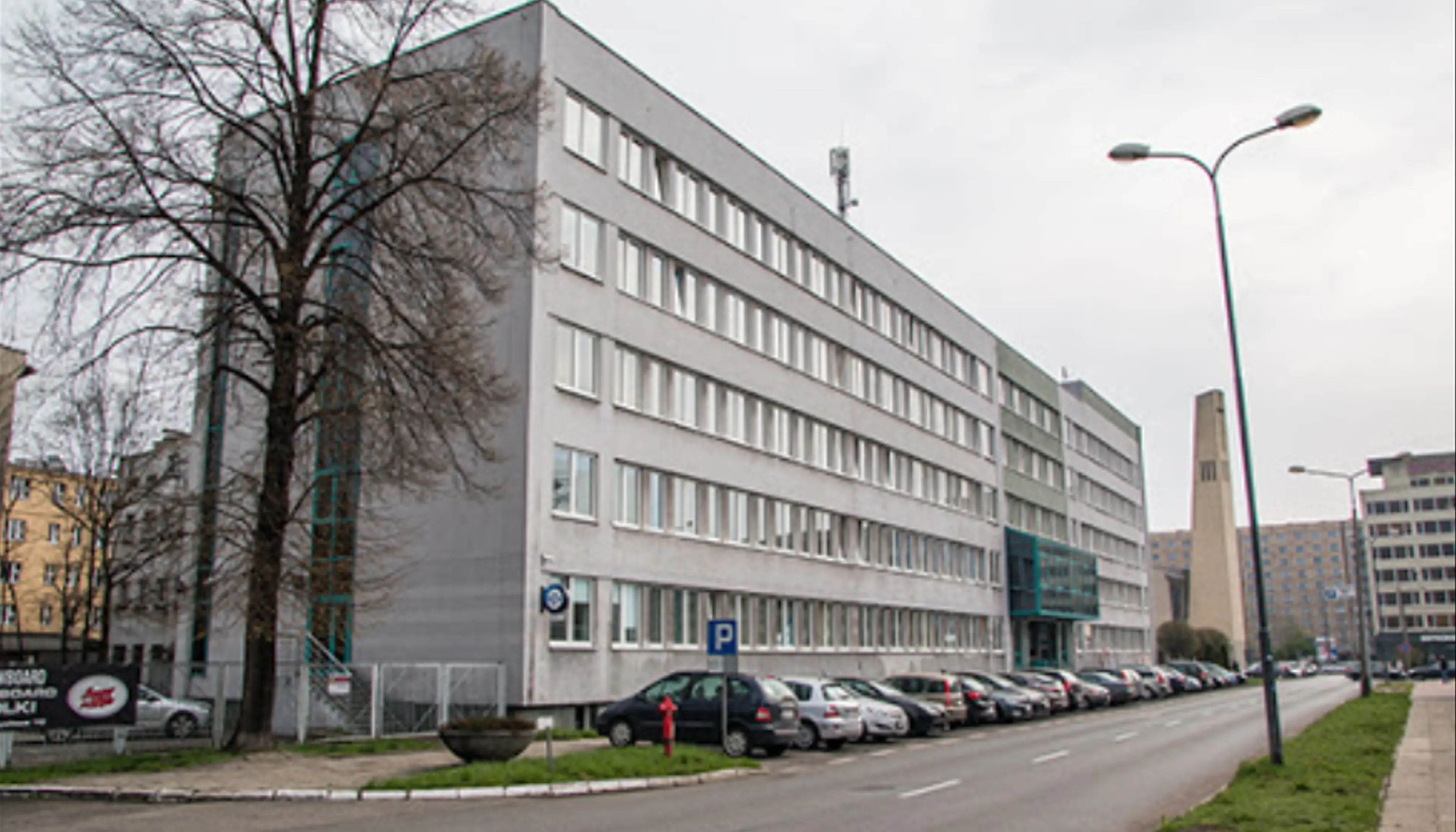 Przemysłowa 10, Przemysłowa 10, Katowice, Śródmieście