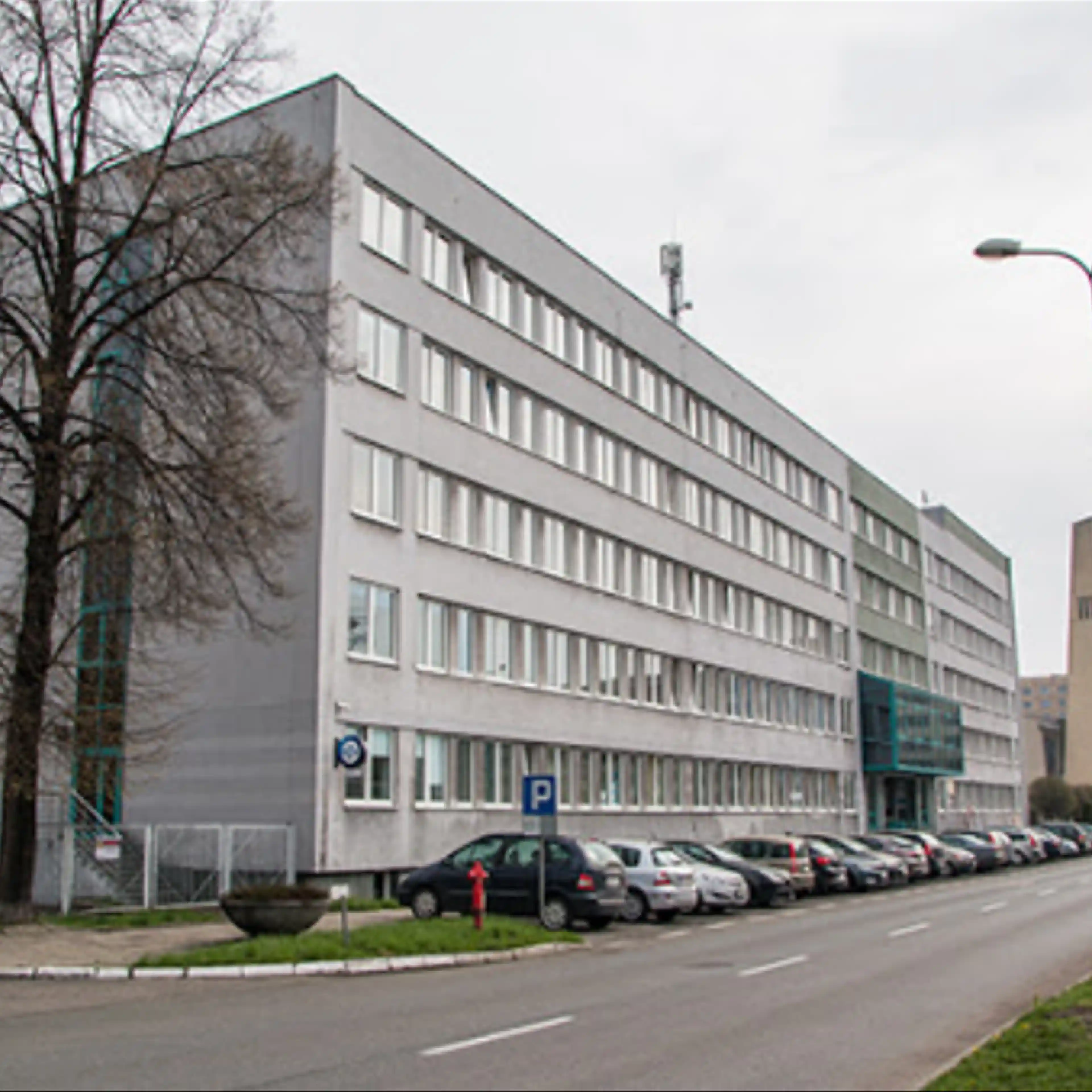 Przemysłowa 10, Przemysłowa 10, Katowice, Śródmieście