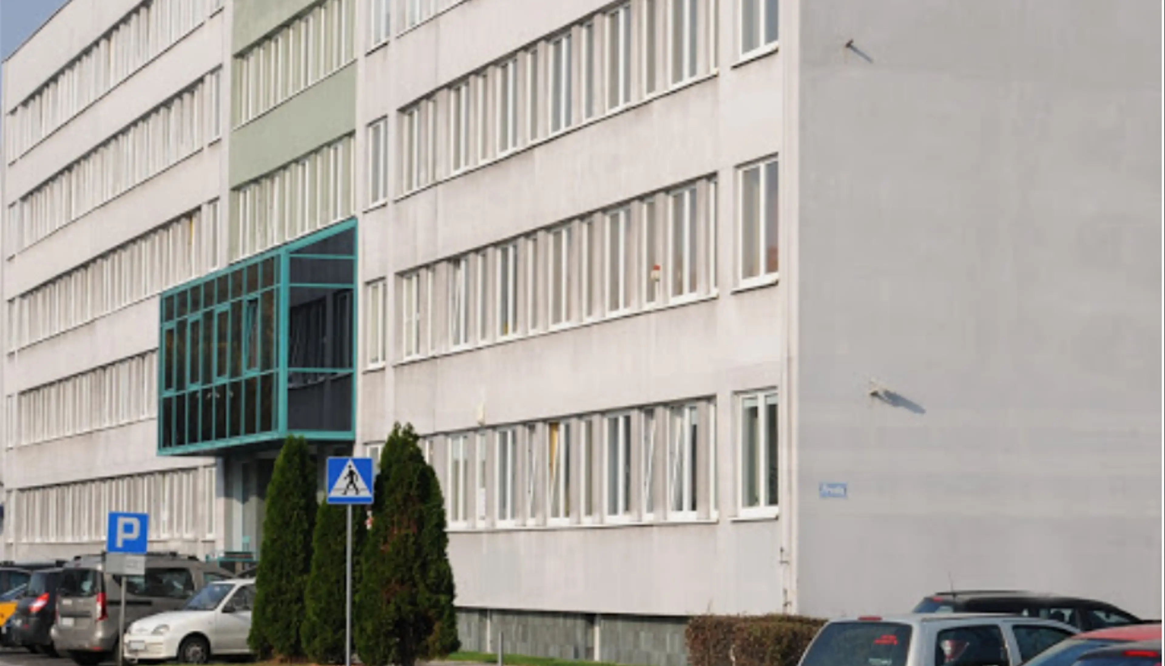 Przemysłowa 10, Przemysłowa 10, Katowice, Śródmieście