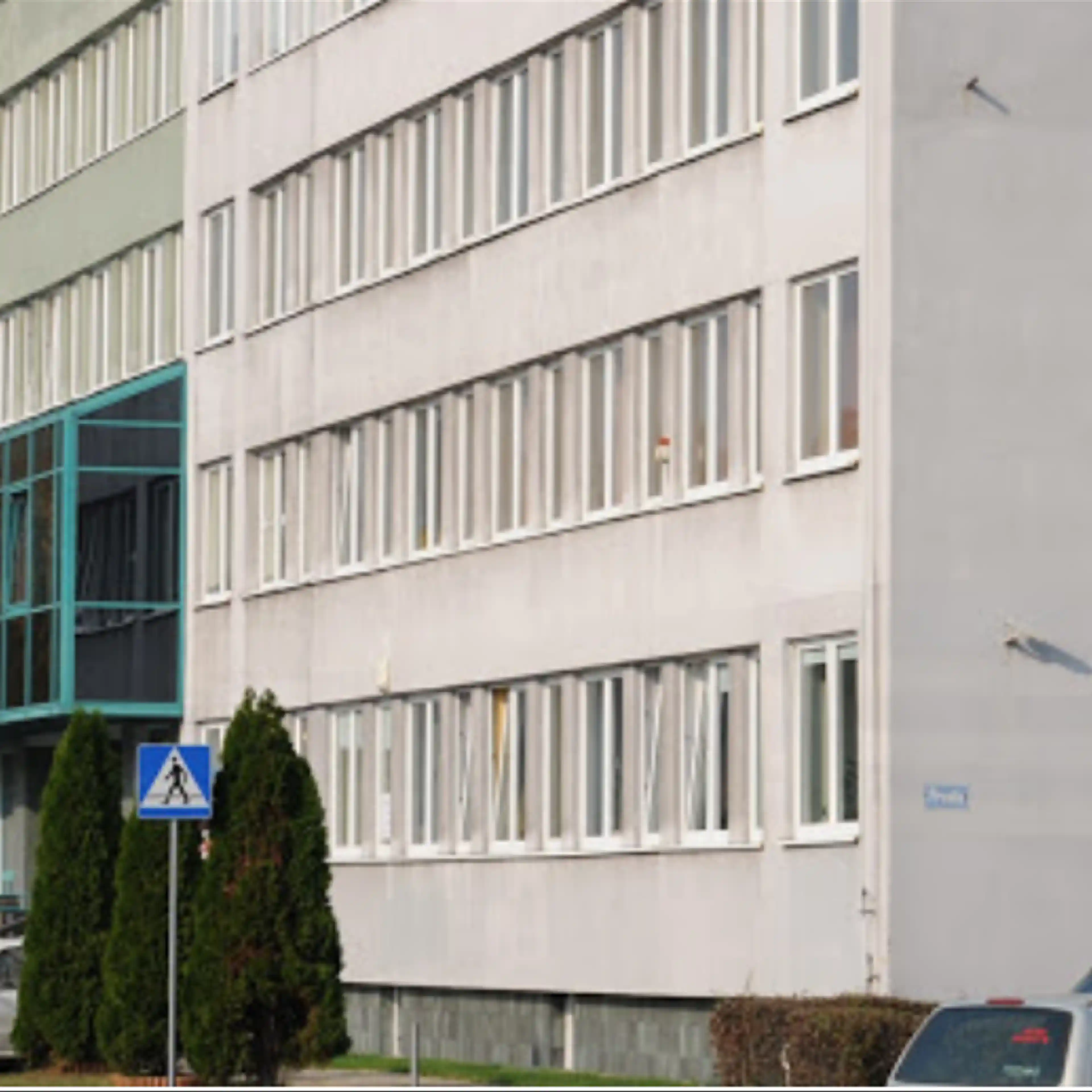 Przemysłowa 10, Przemysłowa 10, Katowice, Śródmieście