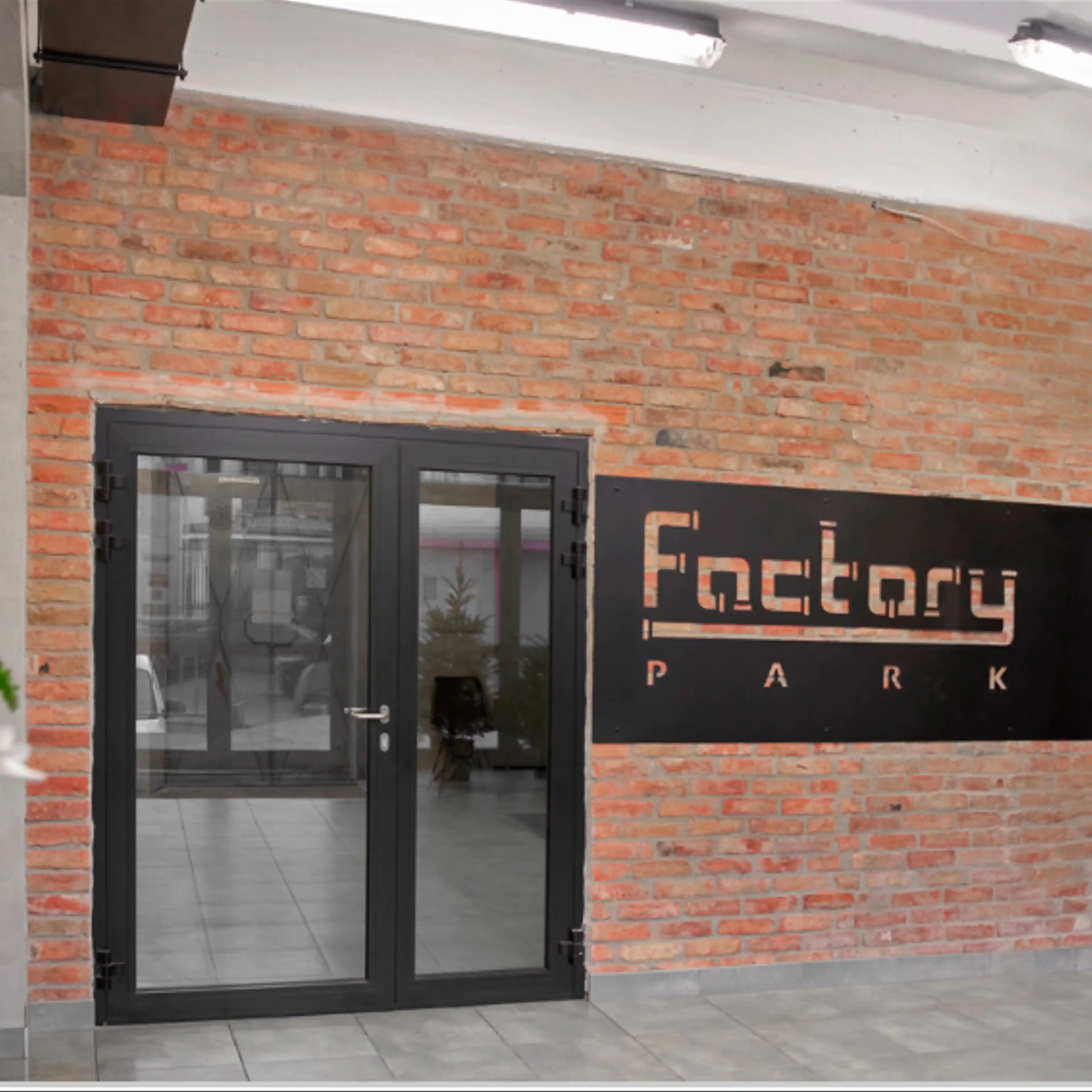 Factory Park Przemysłowa 12, Przemysłowa 12, Kraków, Południe